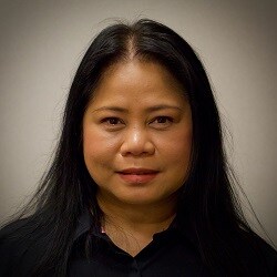 Staff member Christina Wanner from bf1f5b2629b9