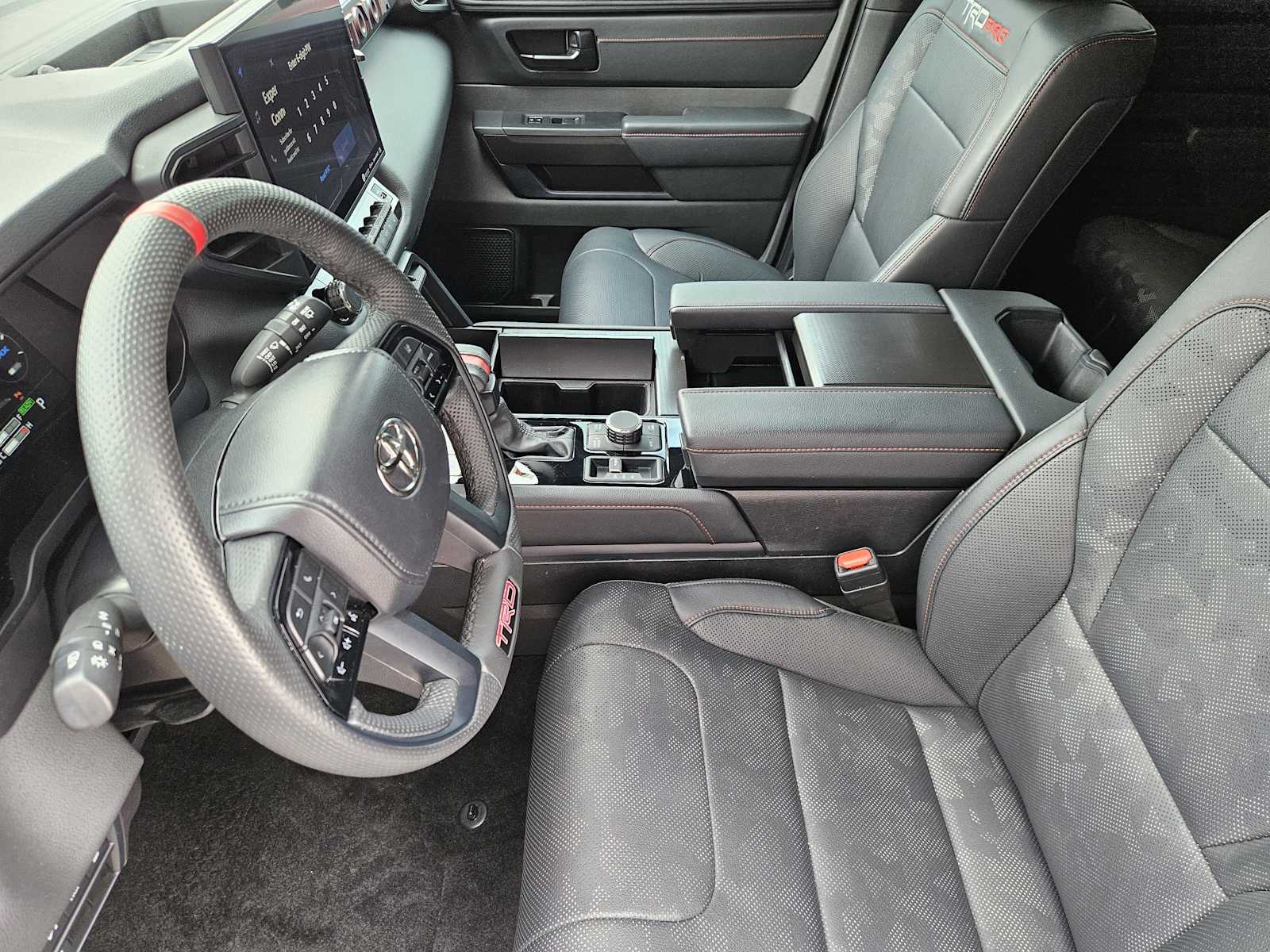 Thumbnail: 2024 Toyota Sequoia - 11