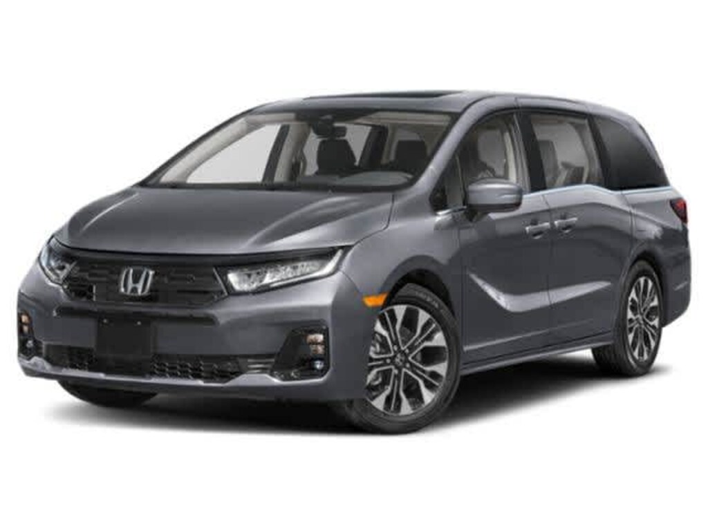 New 2027 Honda Odyssey Elite Van Passenger Van
