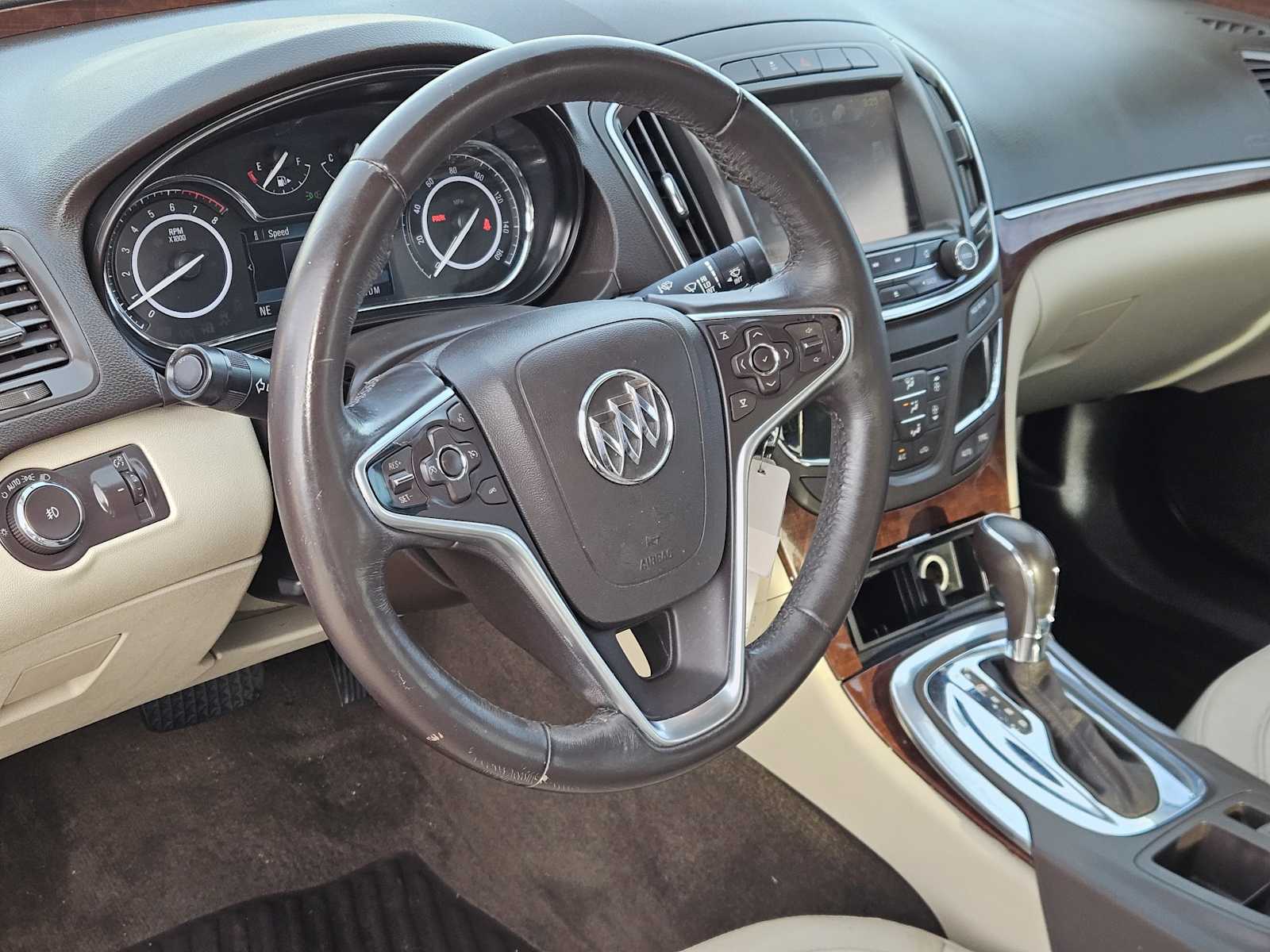 Thumbnail: 2016 Buick Regal - 2