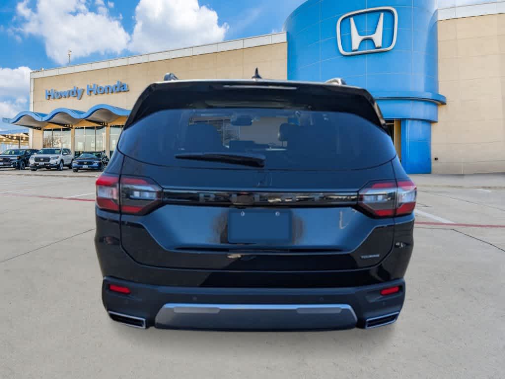 Thumbnail: 2026 Honda Pilot - 4