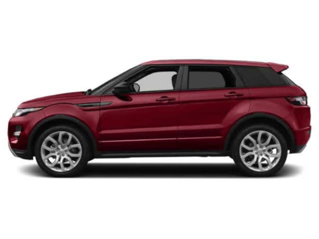 Used 2015 Land Rover Range Rover Evoque Pure Plus SUV