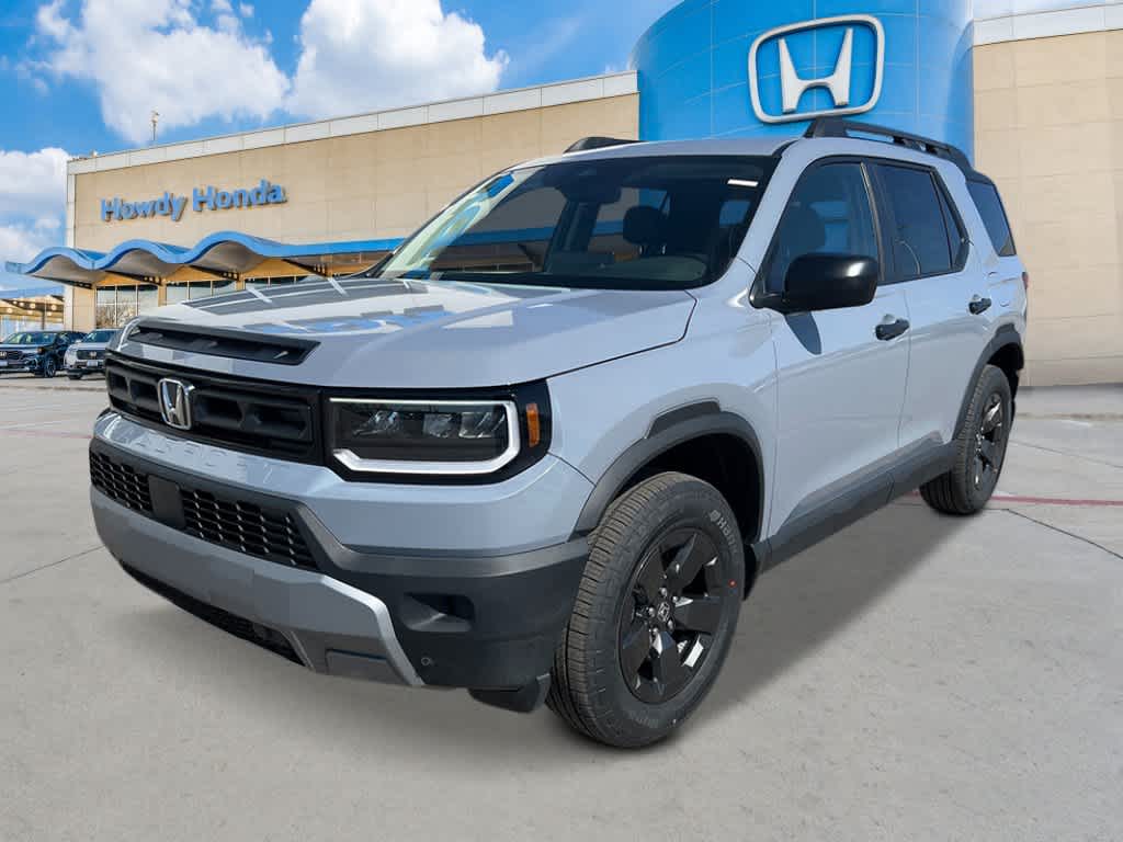 Thumbnail: 2026 Honda Passport - 1