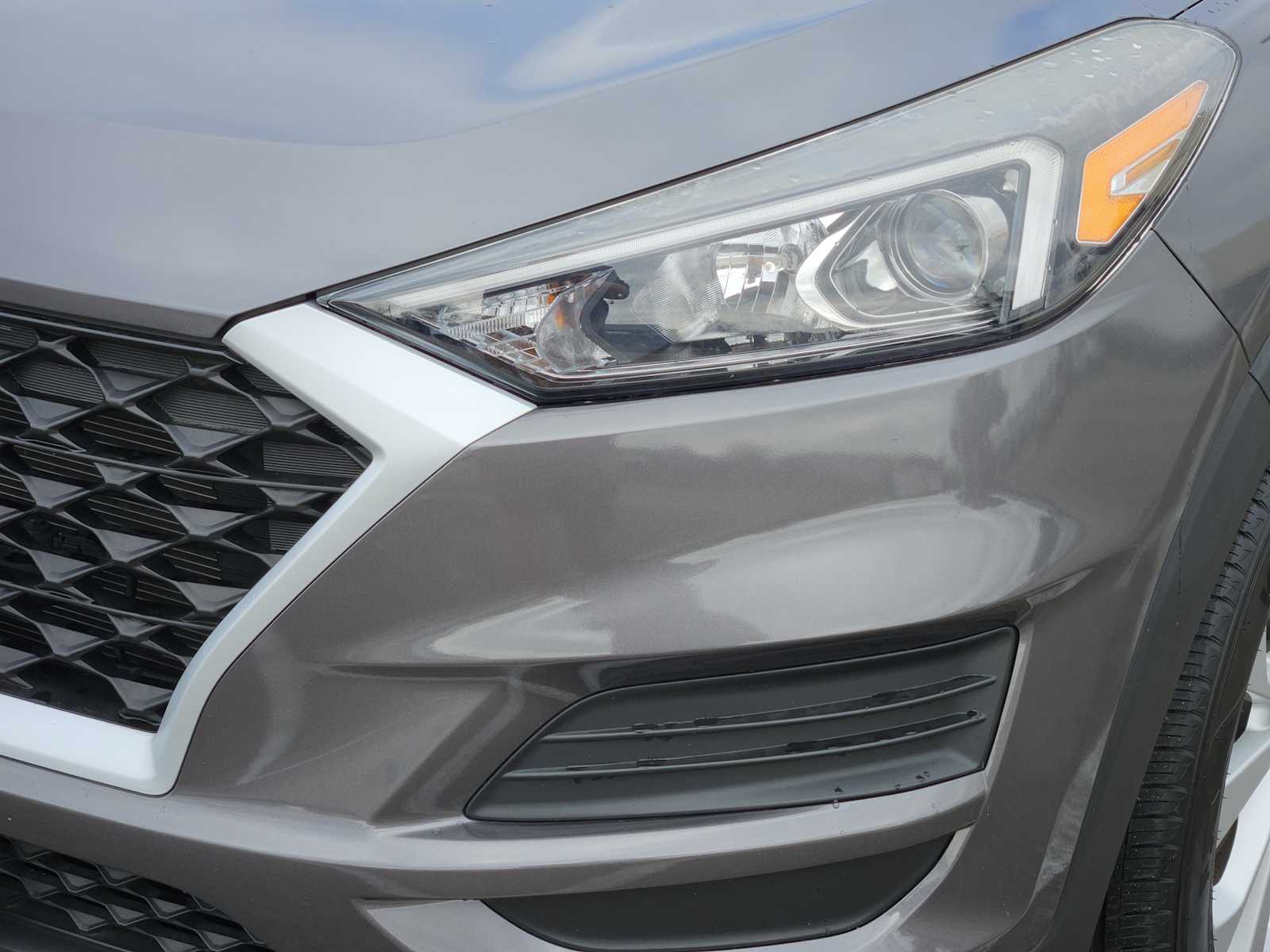 Thumbnail: 2020 Hyundai Tucson - 7