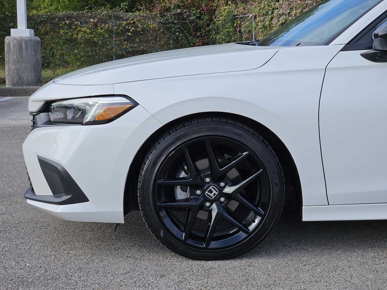 Thumbnail: 2023 Honda Civic - 8