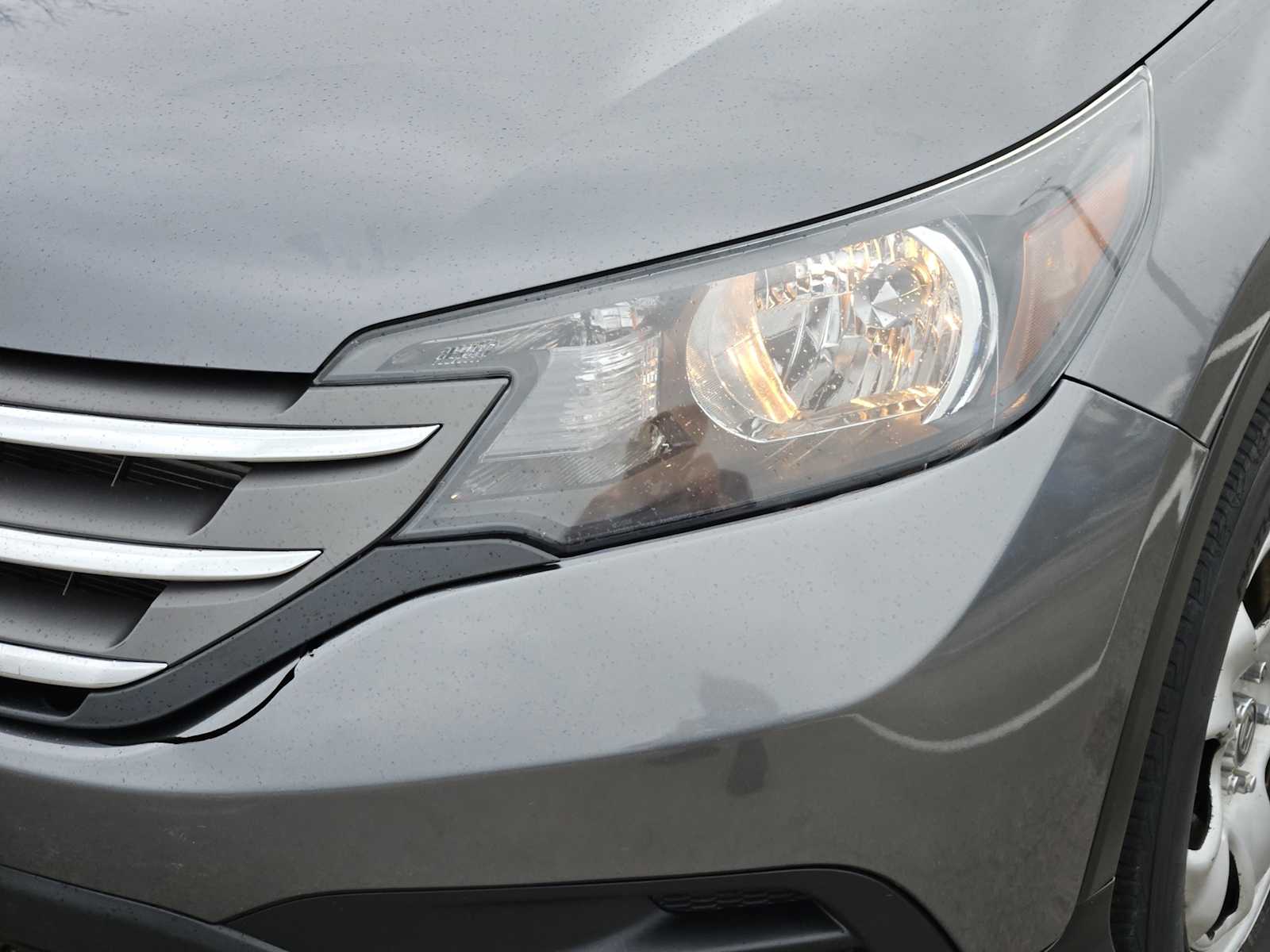 Thumbnail: 2014 Honda CR-V - 7