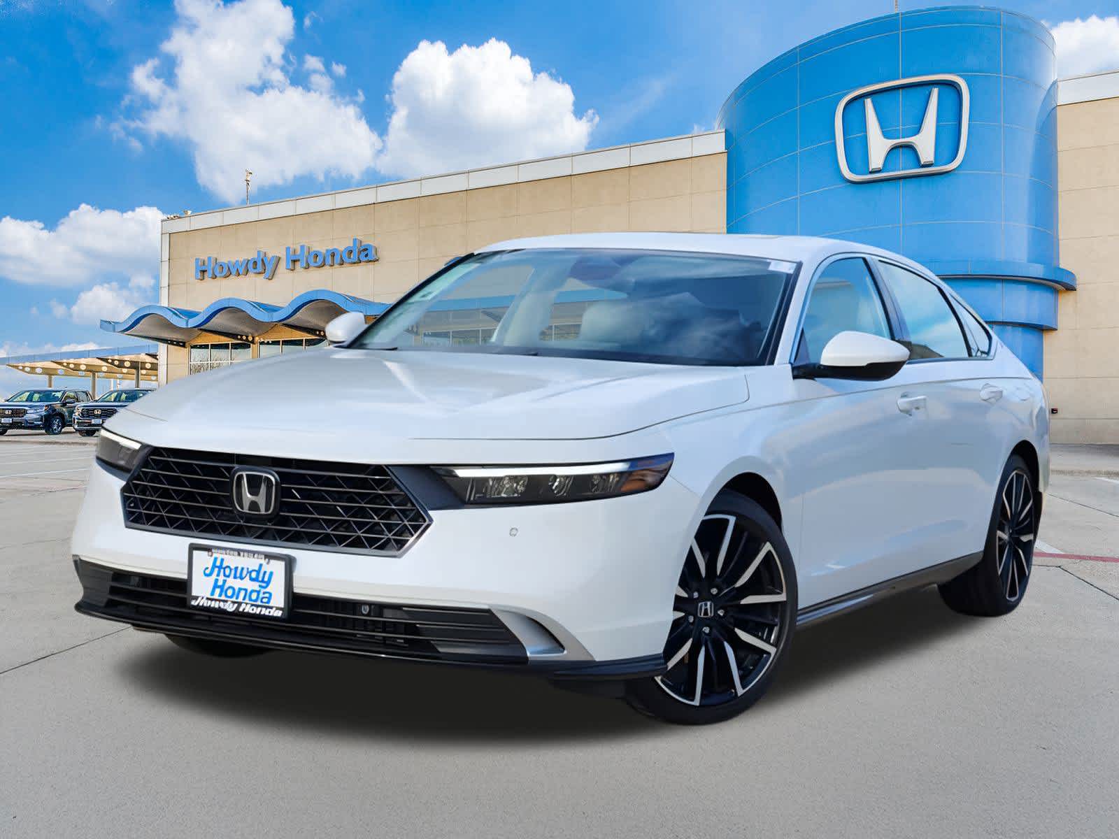 2025 Honda Accord Touring -
                  Austin, TX