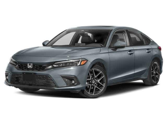 2022 Honda Civic Sport Touring 2