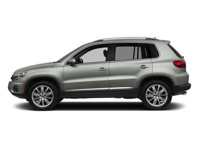 Thumbnail: 2014 Volkswagen Tiguan - 3
