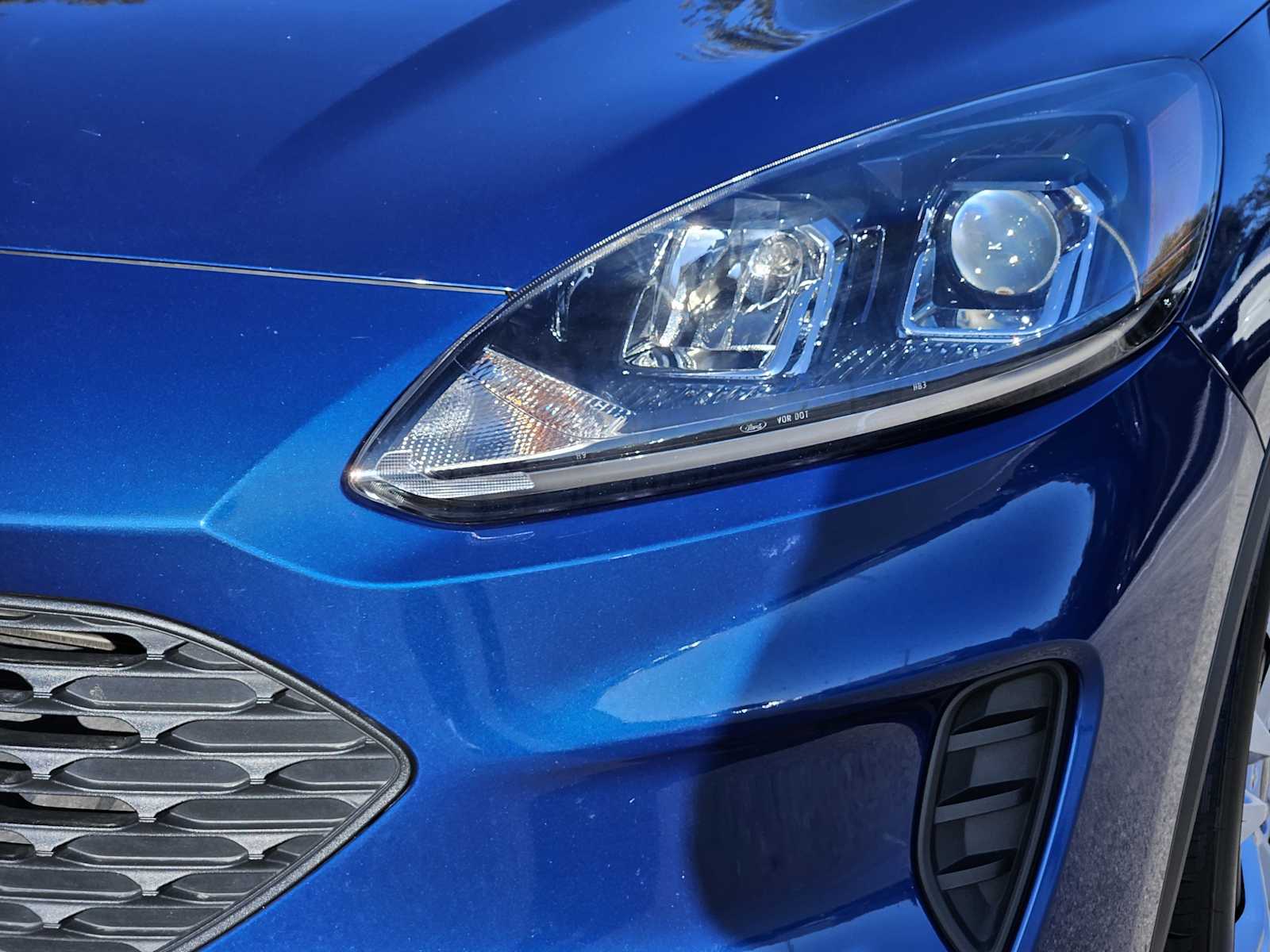 Thumbnail: 2022 Ford Escape - 7