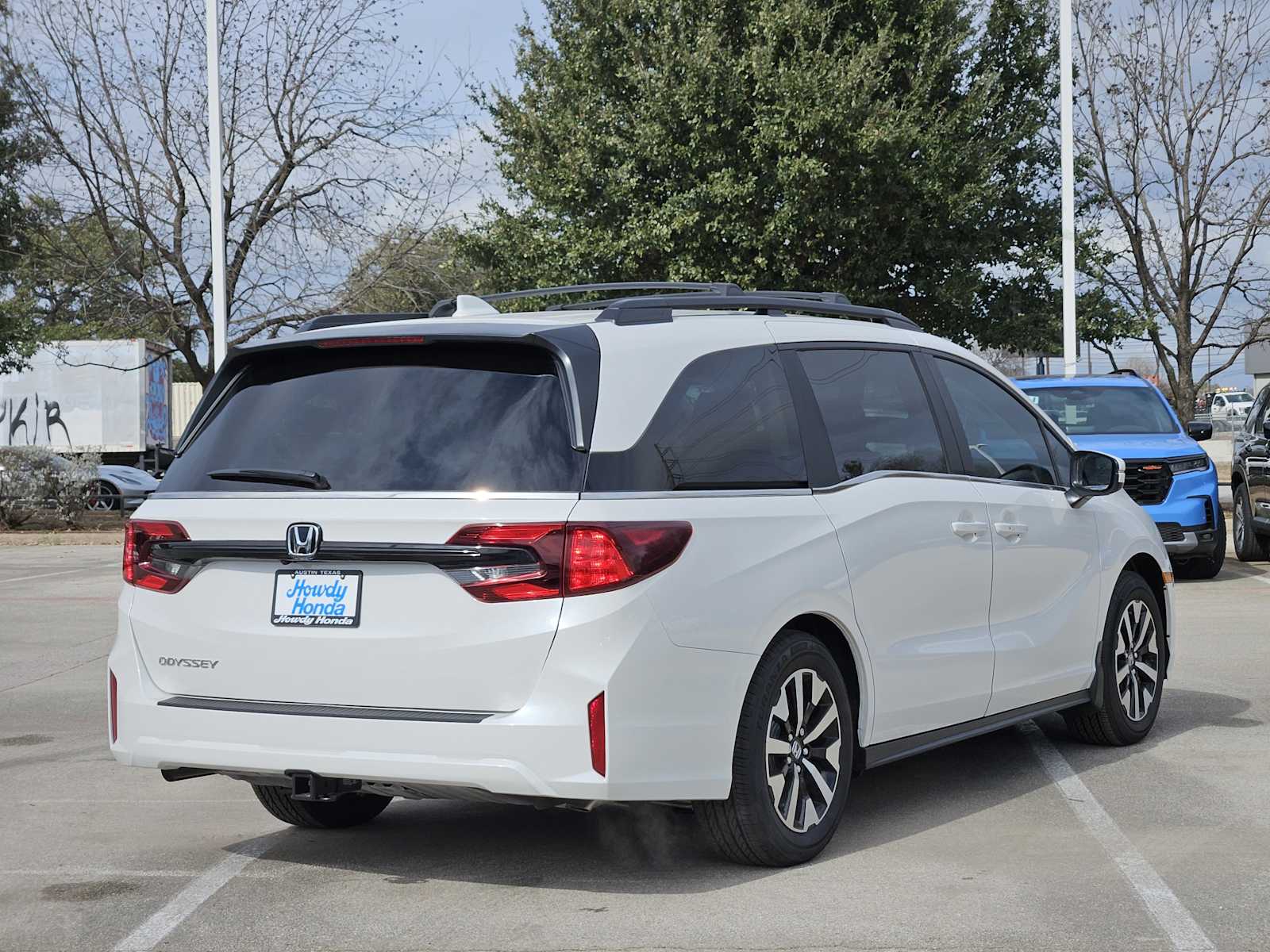 Thumbnail: 2026 Honda Odyssey - 5