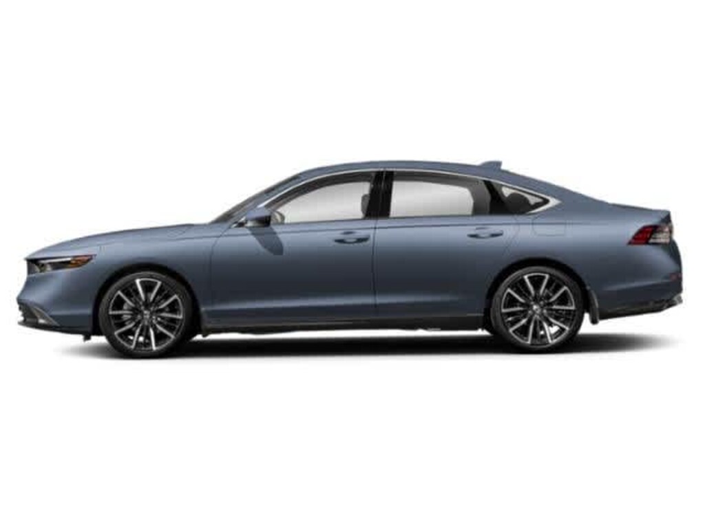 New 2025 Honda Accord Hybrid Touring Sedan