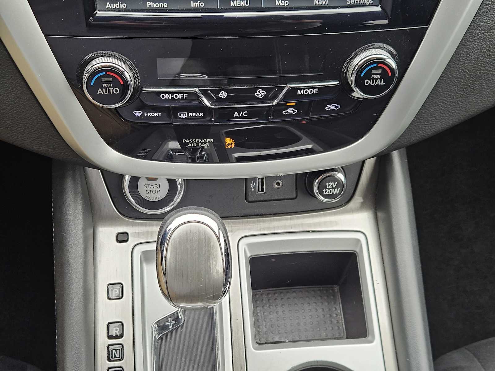 Thumbnail: 2018 Nissan Murano - 19