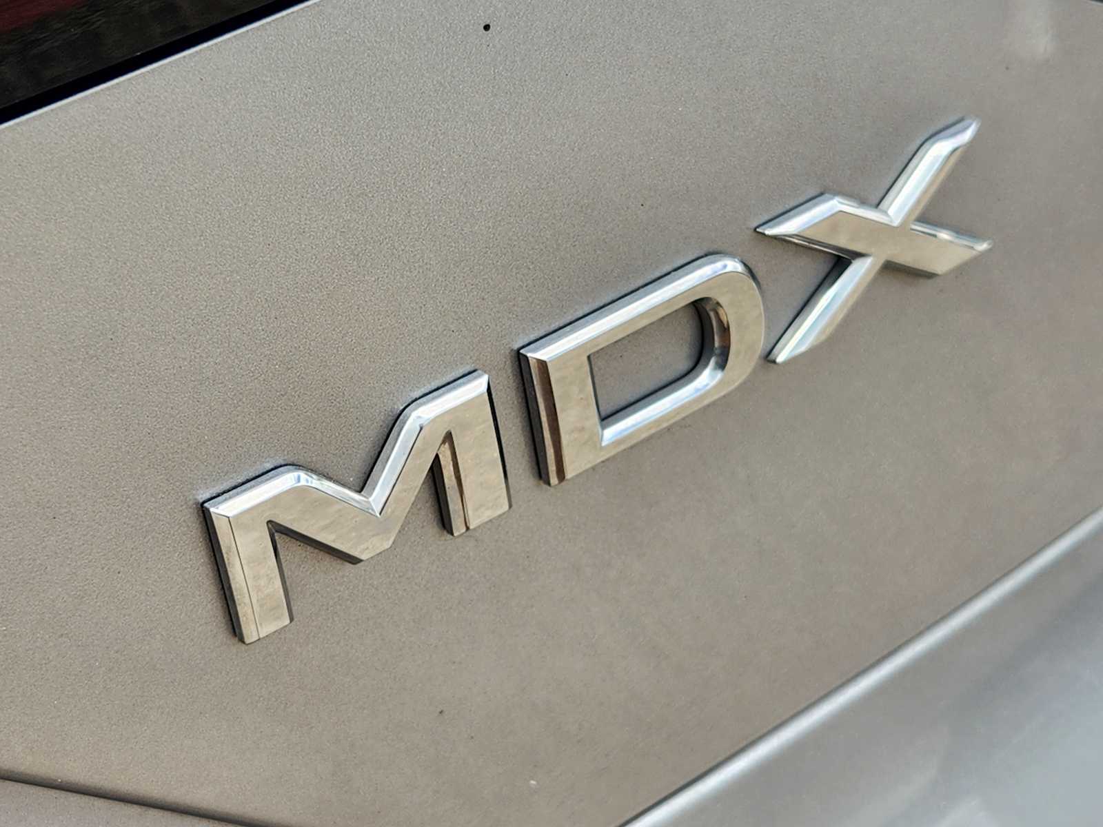 Thumbnail: 2024 Acura MDX - 10