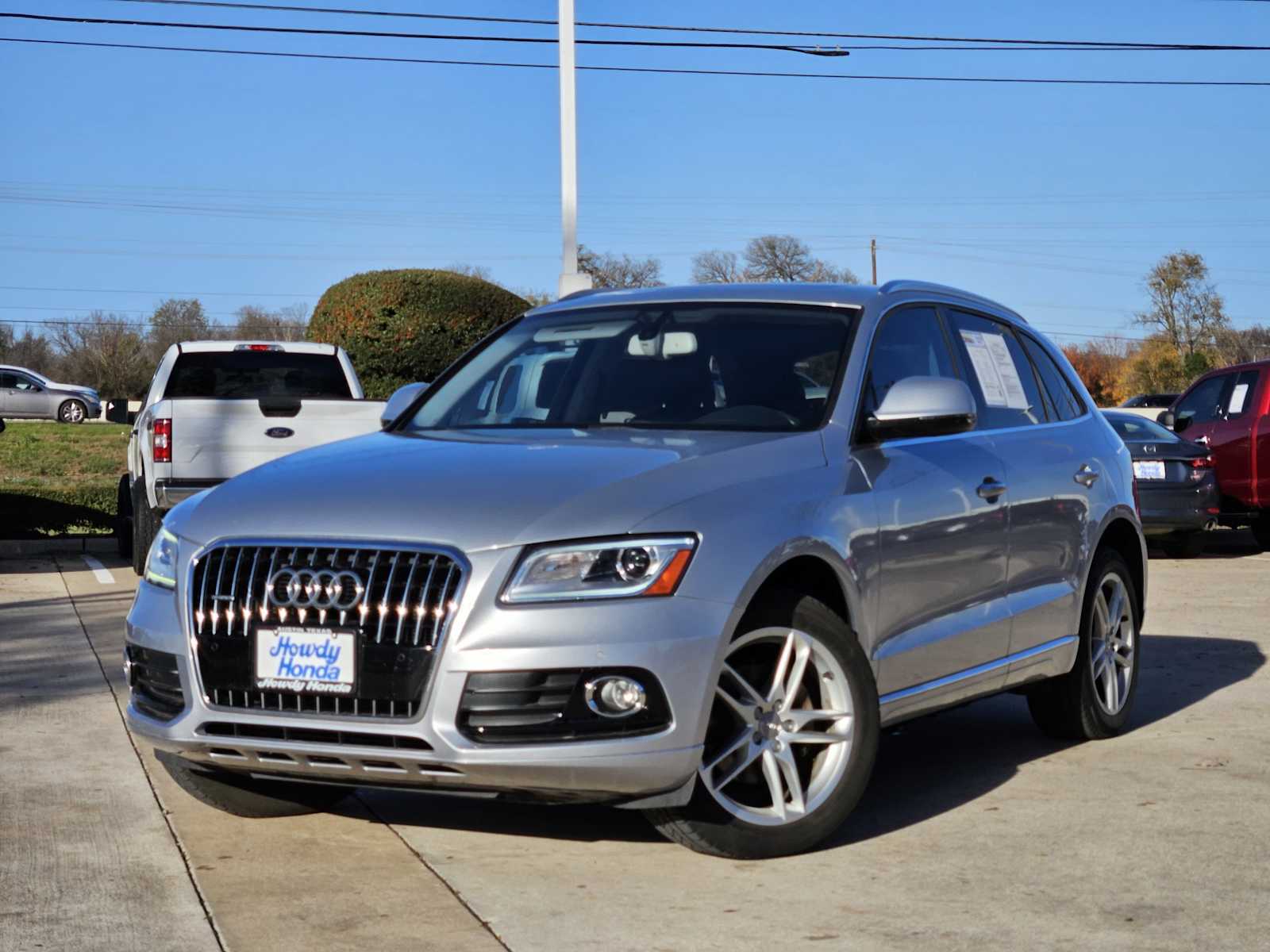 2016 Audi Q5 Premium Plus -
                  Austin, TX
