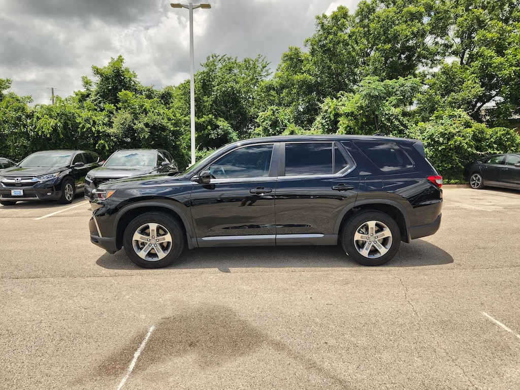 Certified 2023 Honda Pilot EX-L 7 Passenger SUV