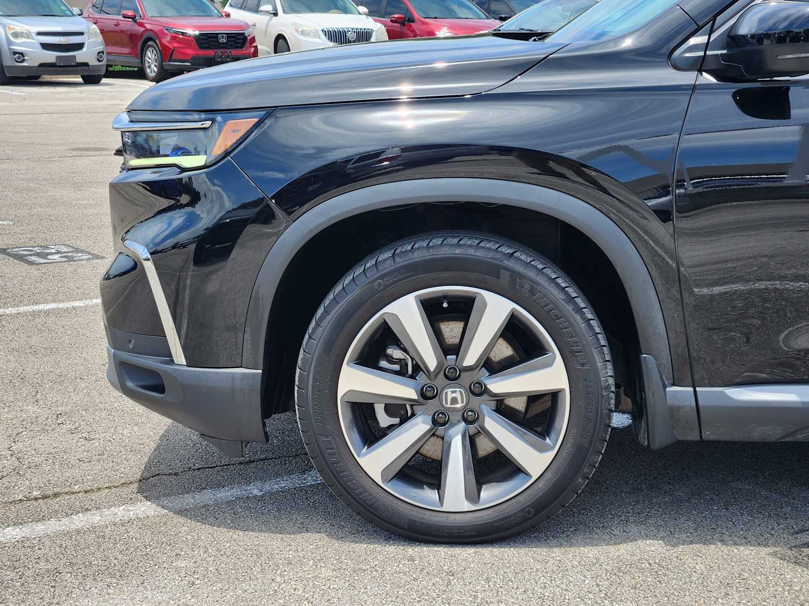 Thumbnail: 2024 Honda Pilot - 8