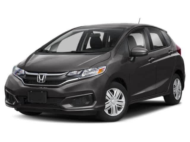 2019 Honda Fit LX Hatchback