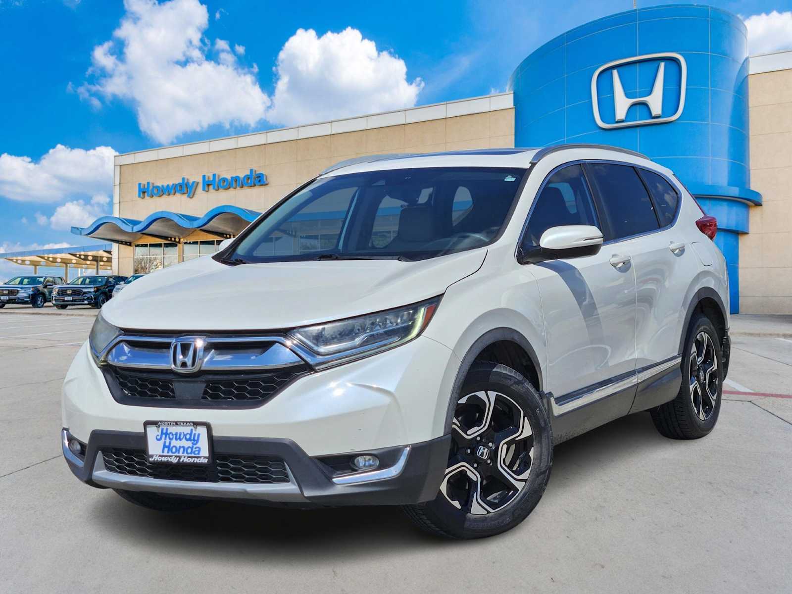 Thumbnail: 2017 Honda CR-V - 1