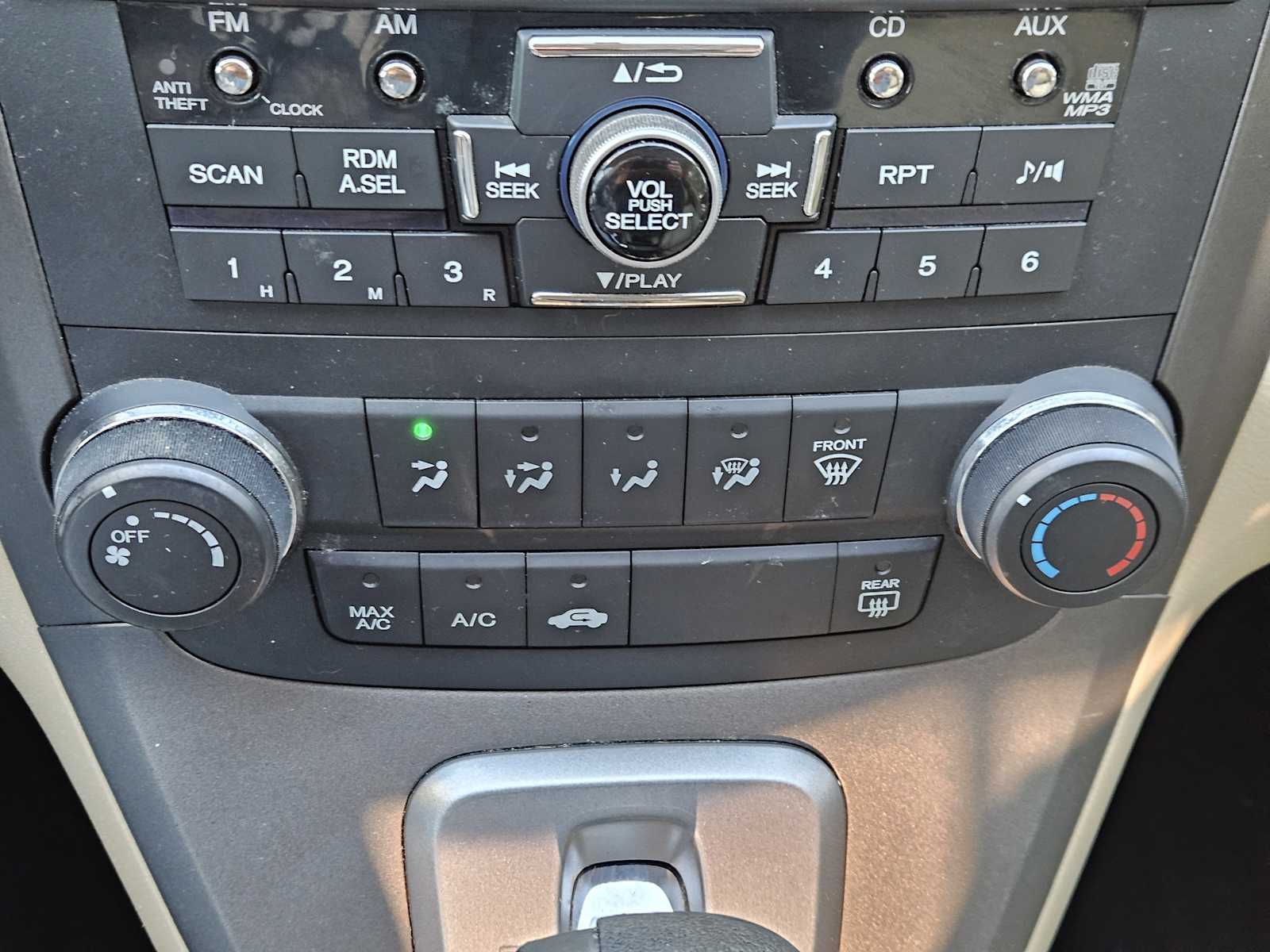 Thumbnail: 2011 Honda CR-V - 19