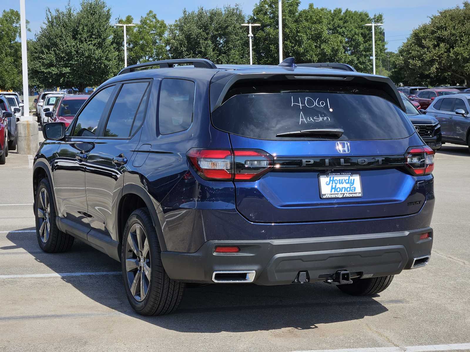 Thumbnail: 2025 Honda Pilot - 6