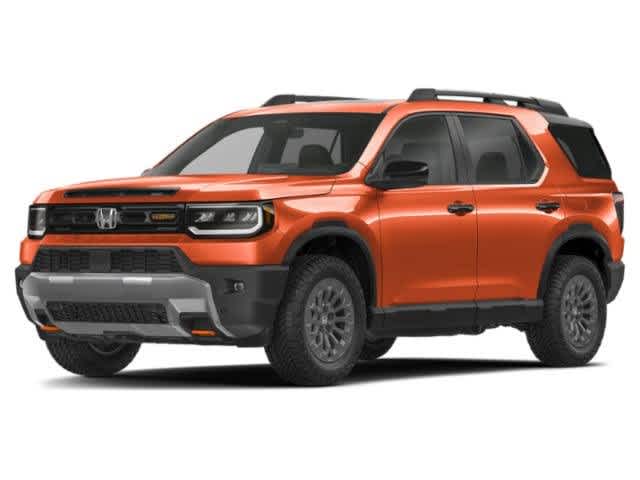 2026 Honda Passport TrailSport -
                  Austin, TX