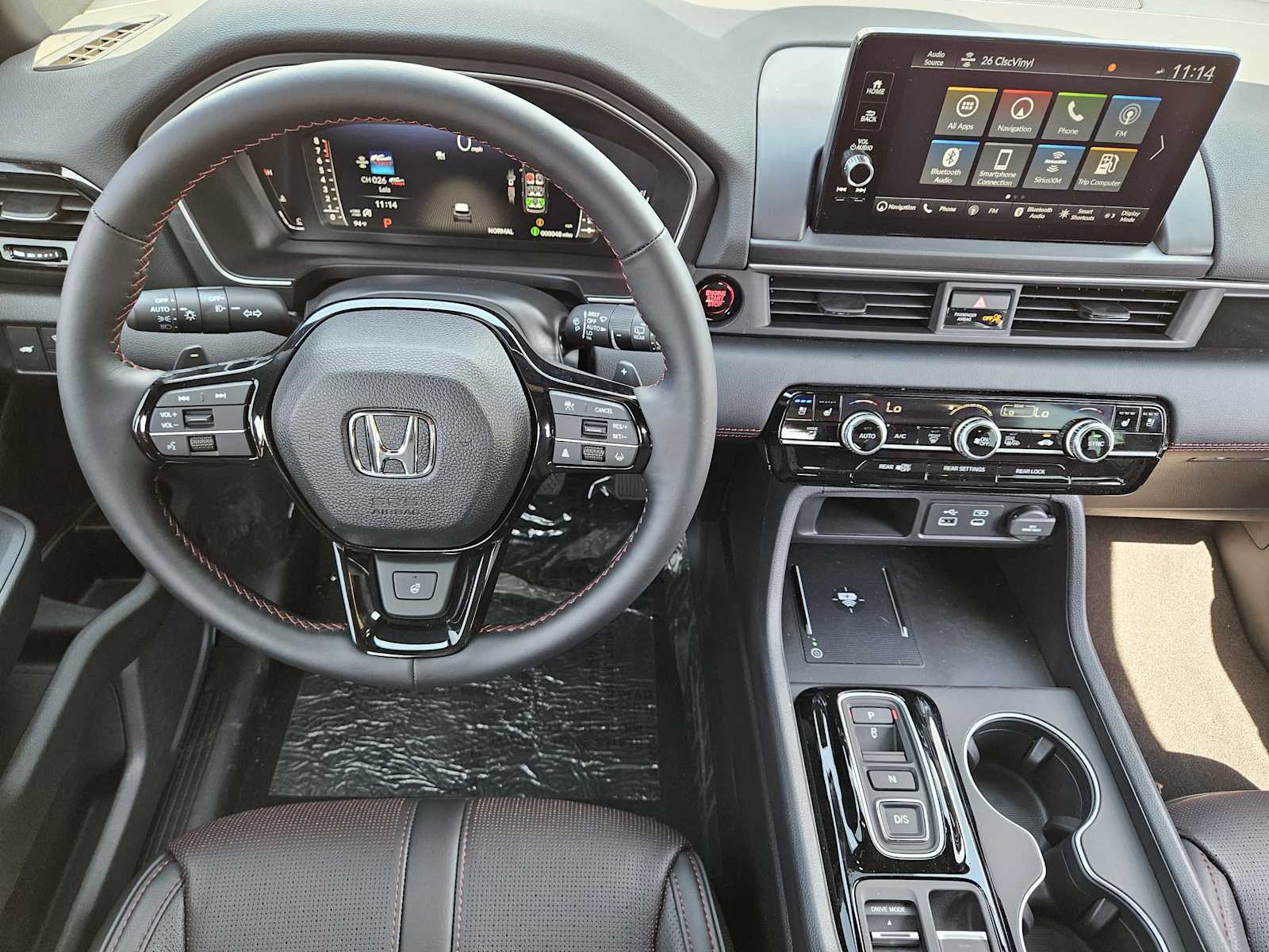 Thumbnail: 2025 Honda Pilot - 21