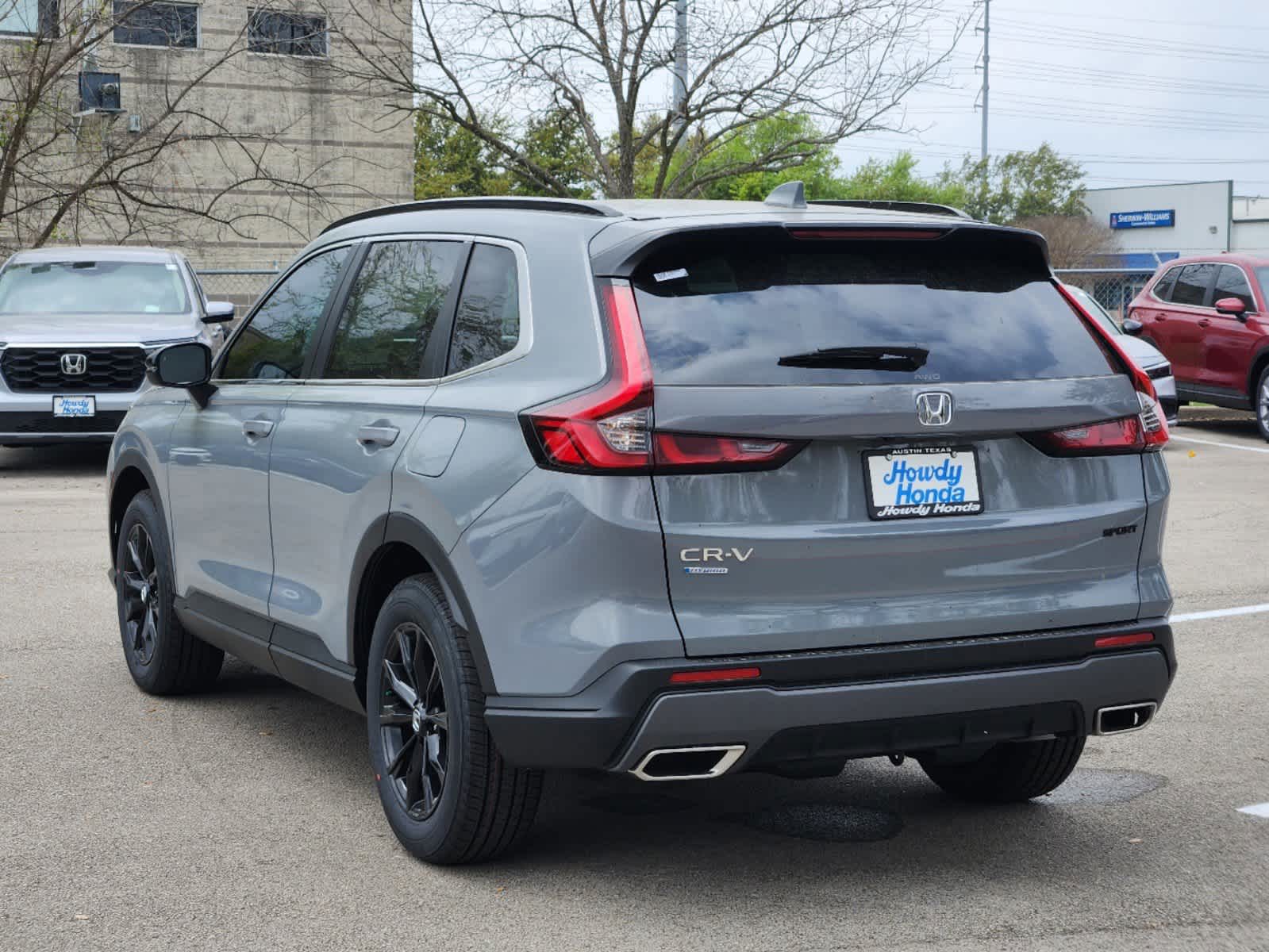 Thumbnail: 2025 Honda CR-V - 6