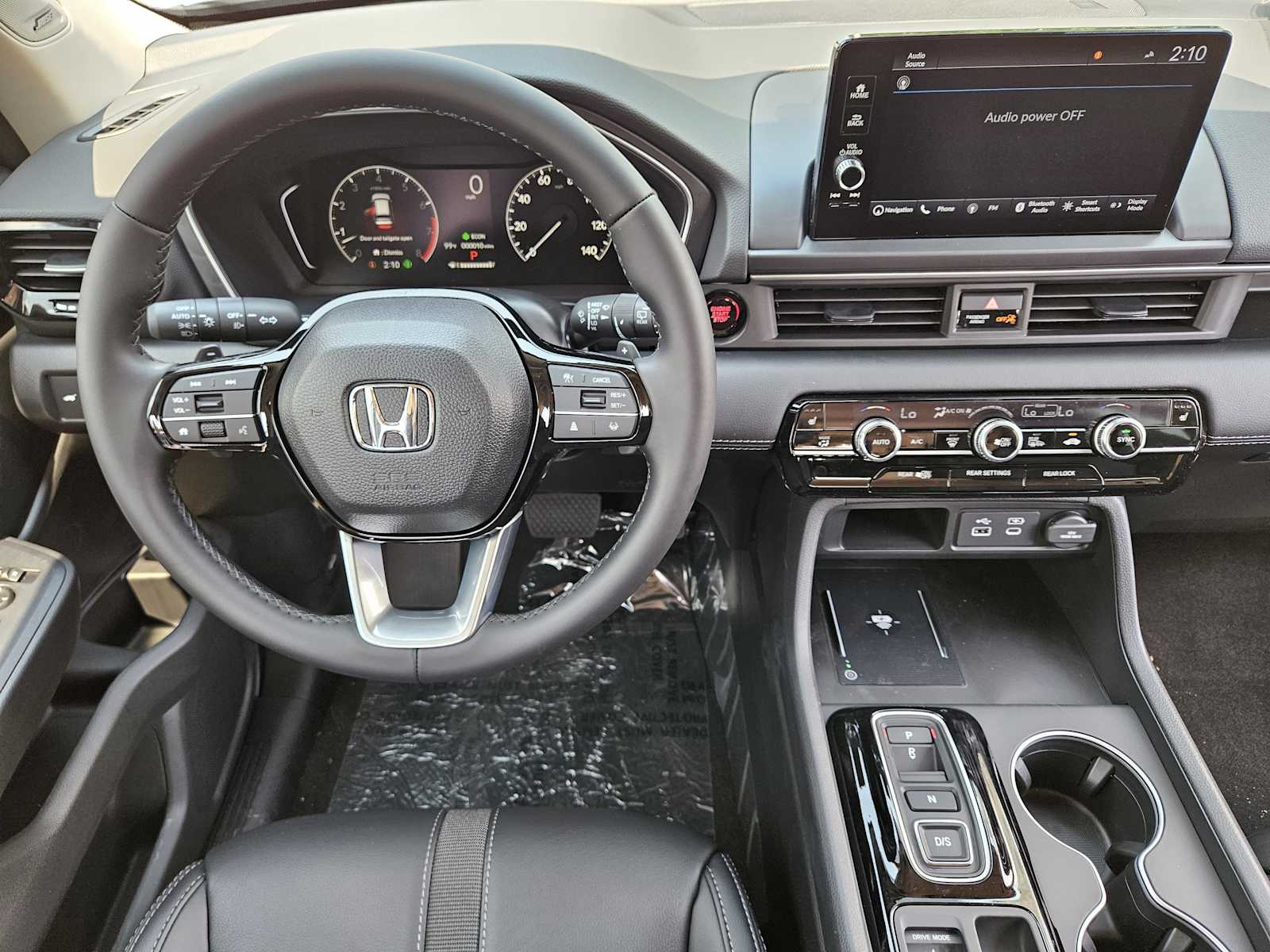 Thumbnail: 2025 Honda Pilot - 22