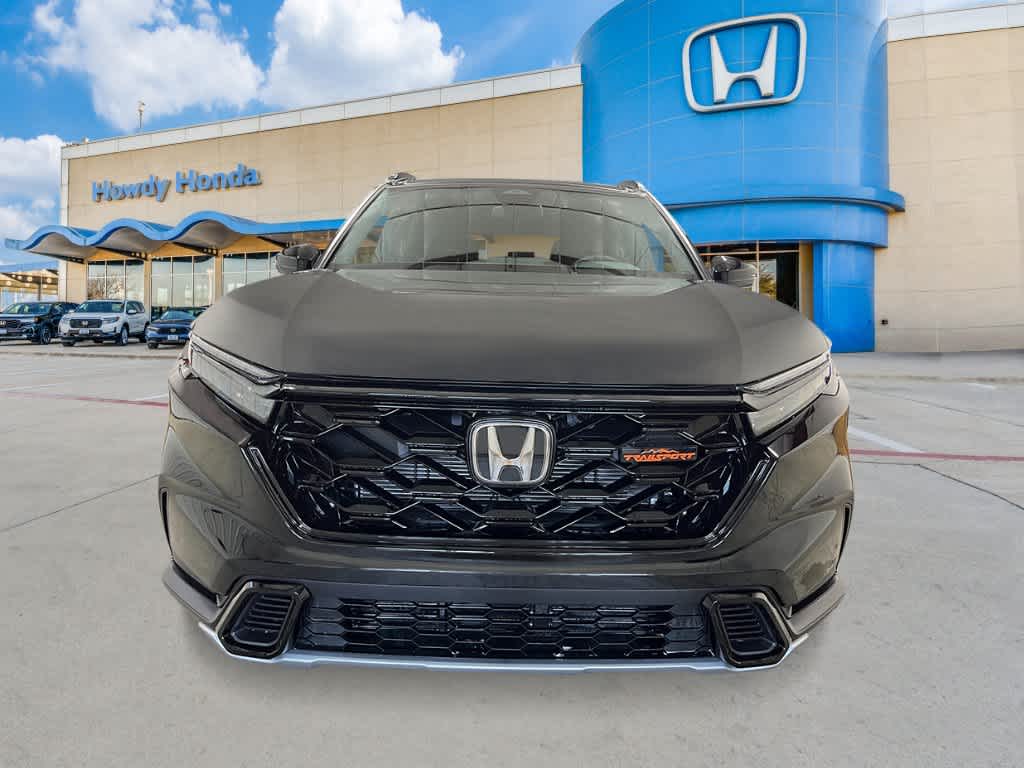 2026 Honda CR-V Sport-L 10
