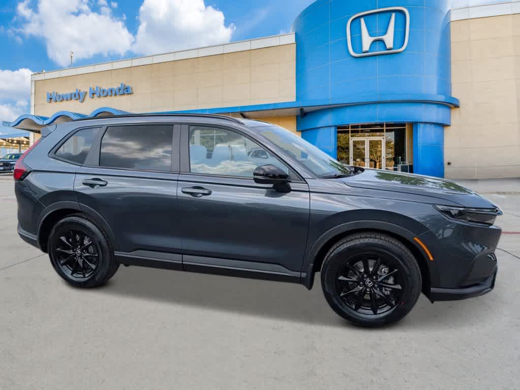 2026 Honda CR-V Sport 6