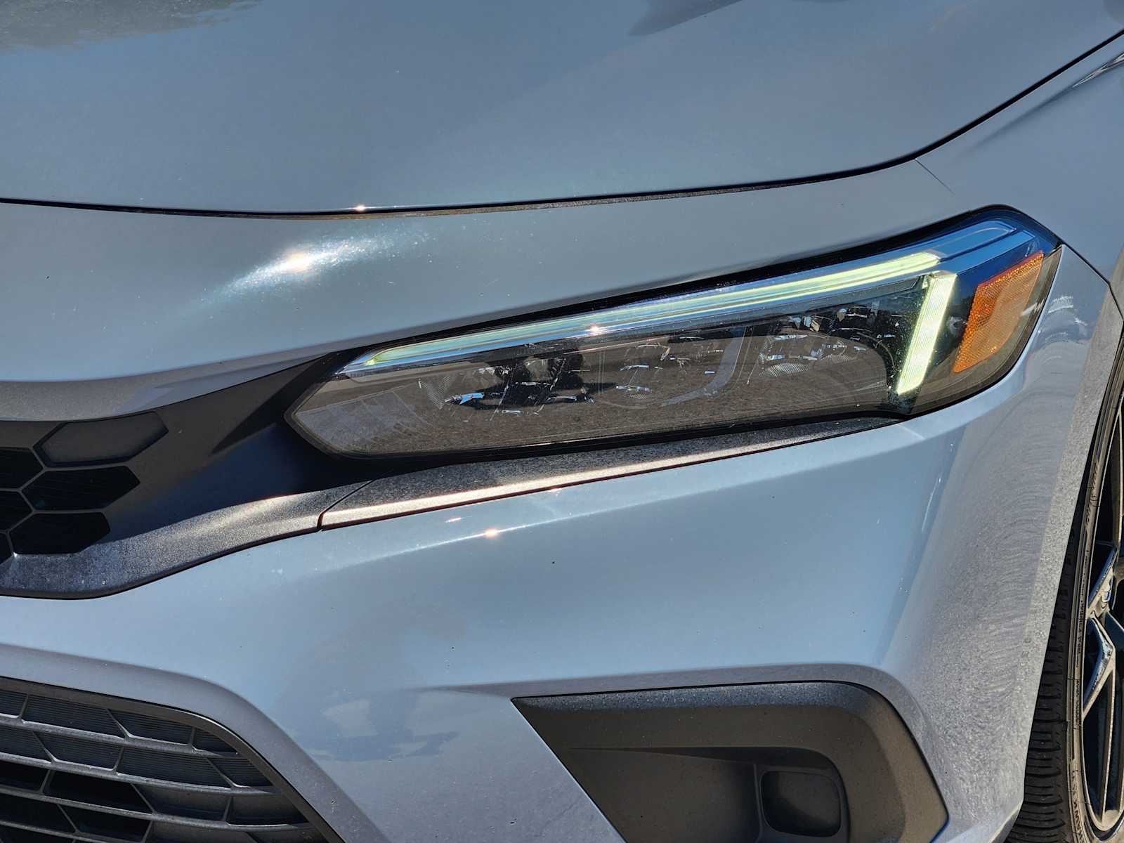 Thumbnail: 2024 Honda Civic - 7