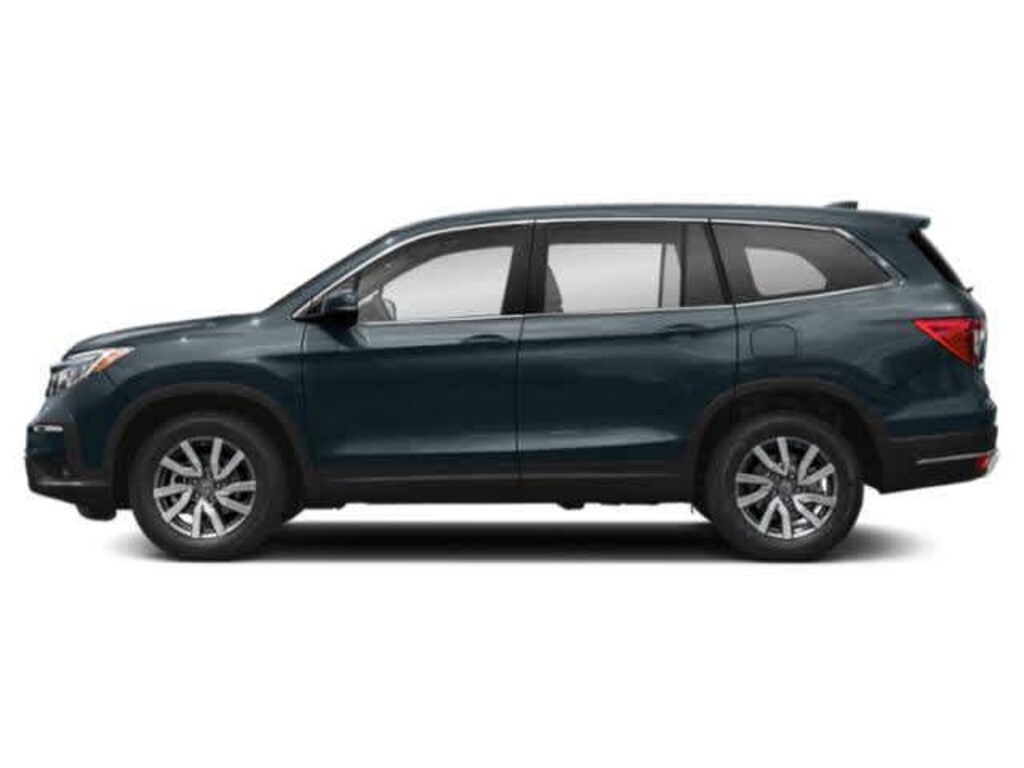 Certified 2020 Honda Pilot EX SUV