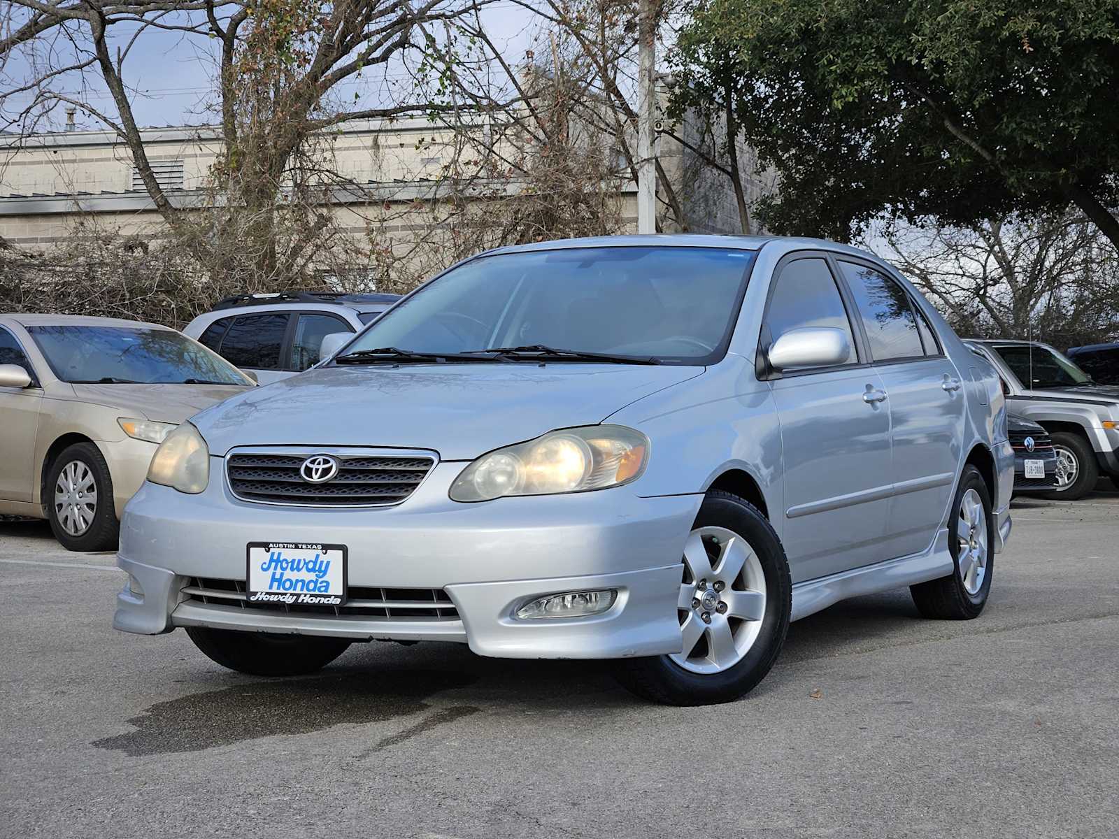 2007 Toyota Corolla S -
                  Austin, TX
