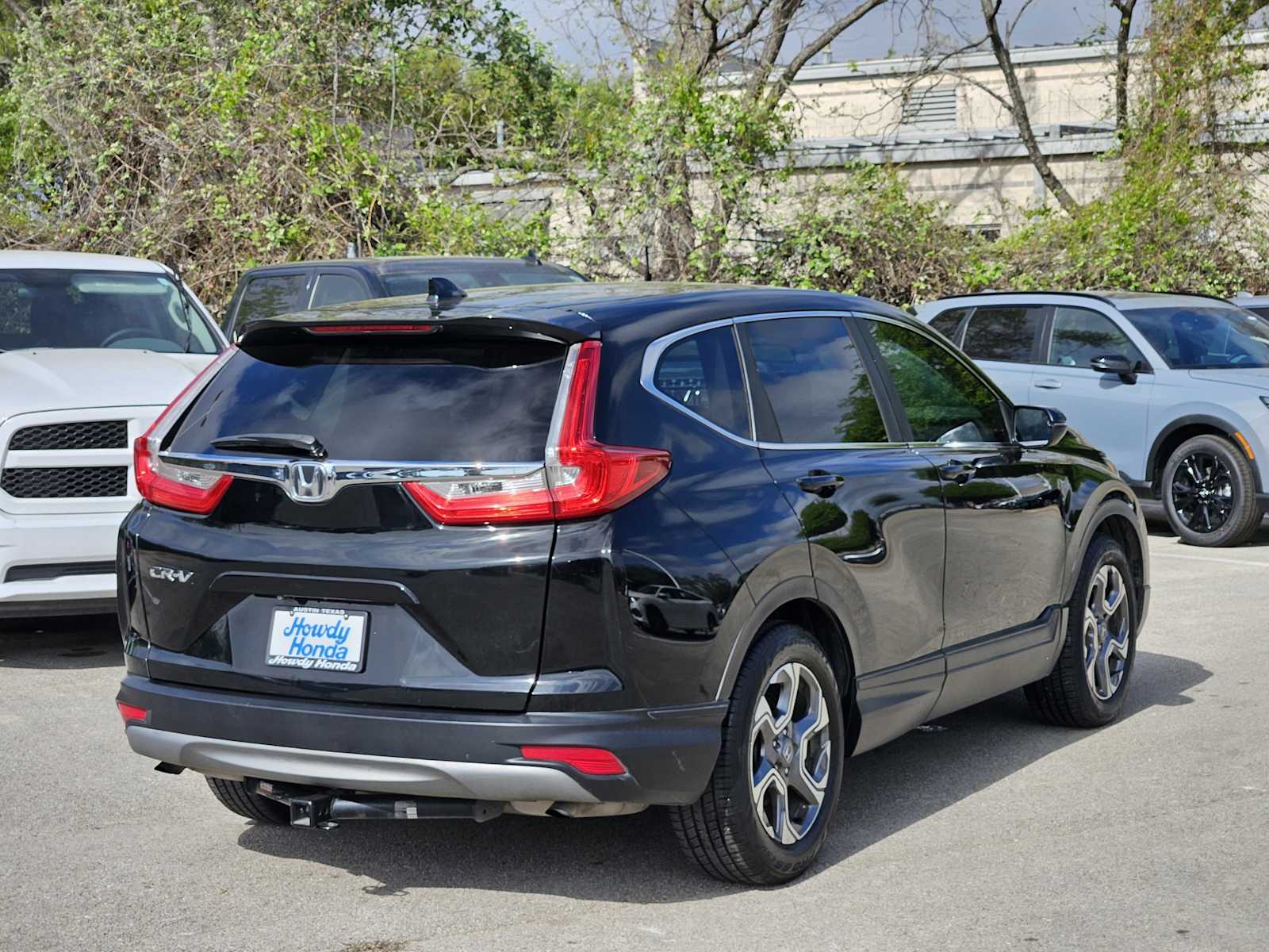 Thumbnail: 2019 Honda CR-V - 6