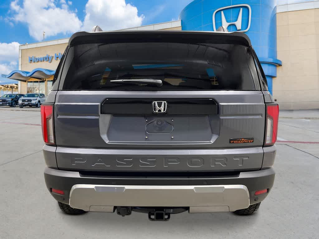 Thumbnail: 2026 Honda Passport - 4