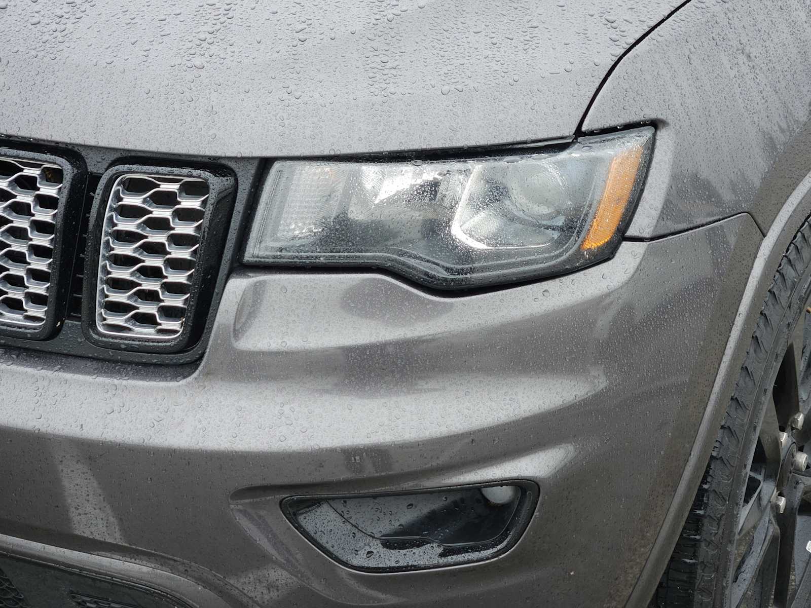 Thumbnail: 2018 Jeep Grand Cherokee - 7