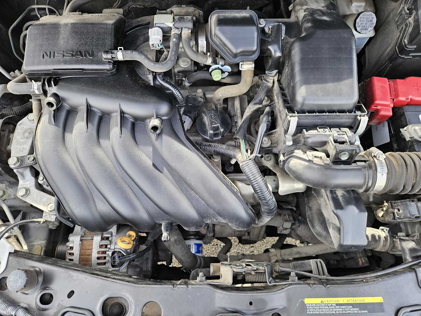 Thumbnail: 2016 Nissan Versa - 28