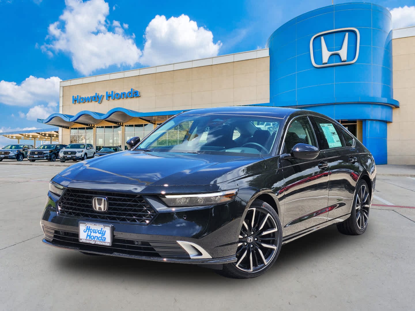 Thumbnail: 2026 Honda Accord - 1