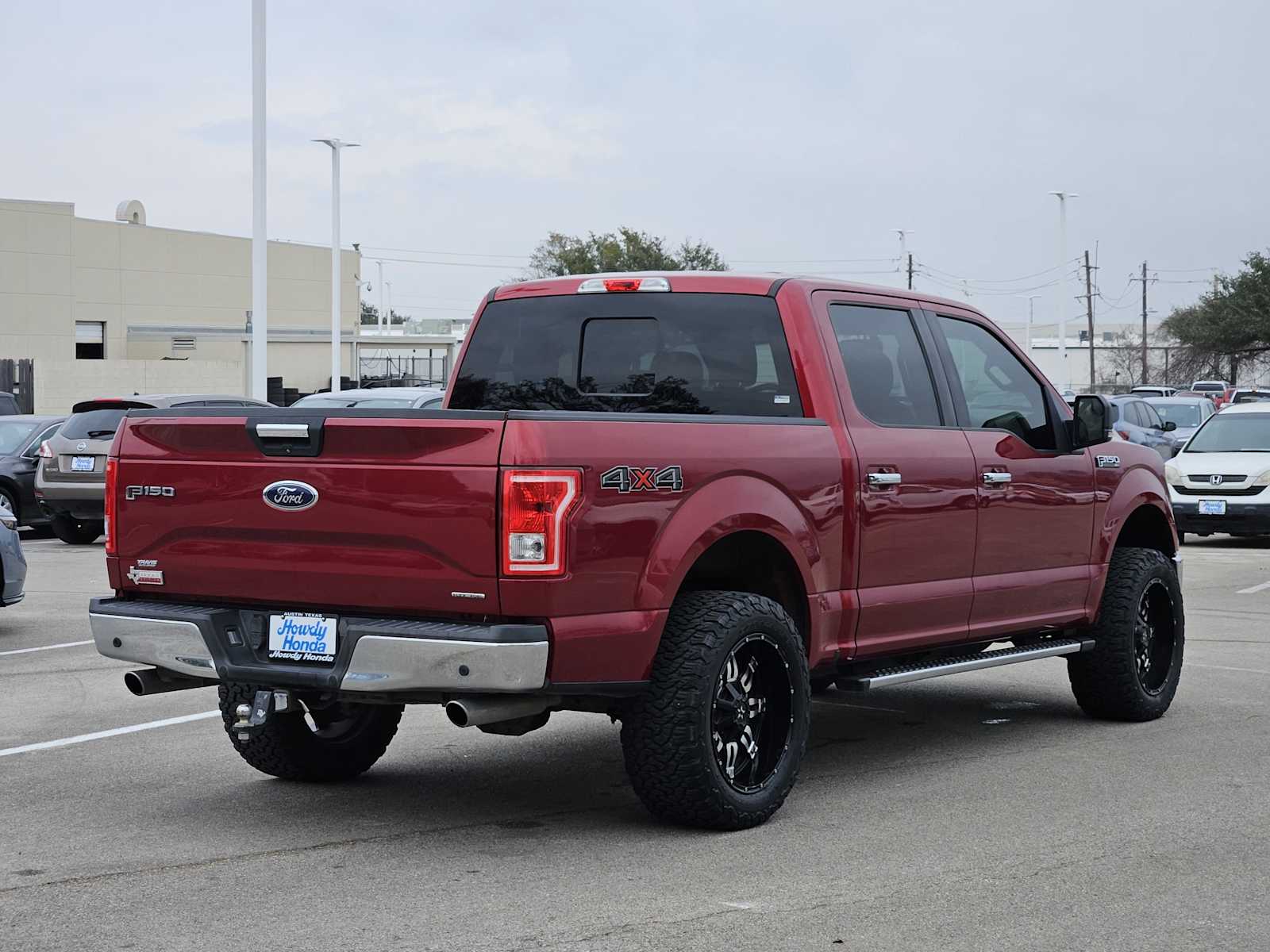 Thumbnail: 2015 Ford F-150 - 6
