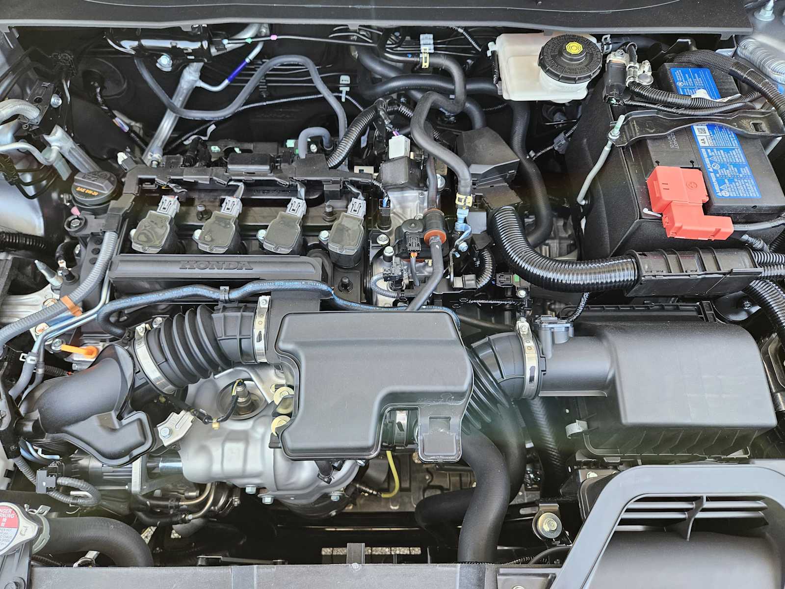 Thumbnail: 2026 Honda CR-V - 10