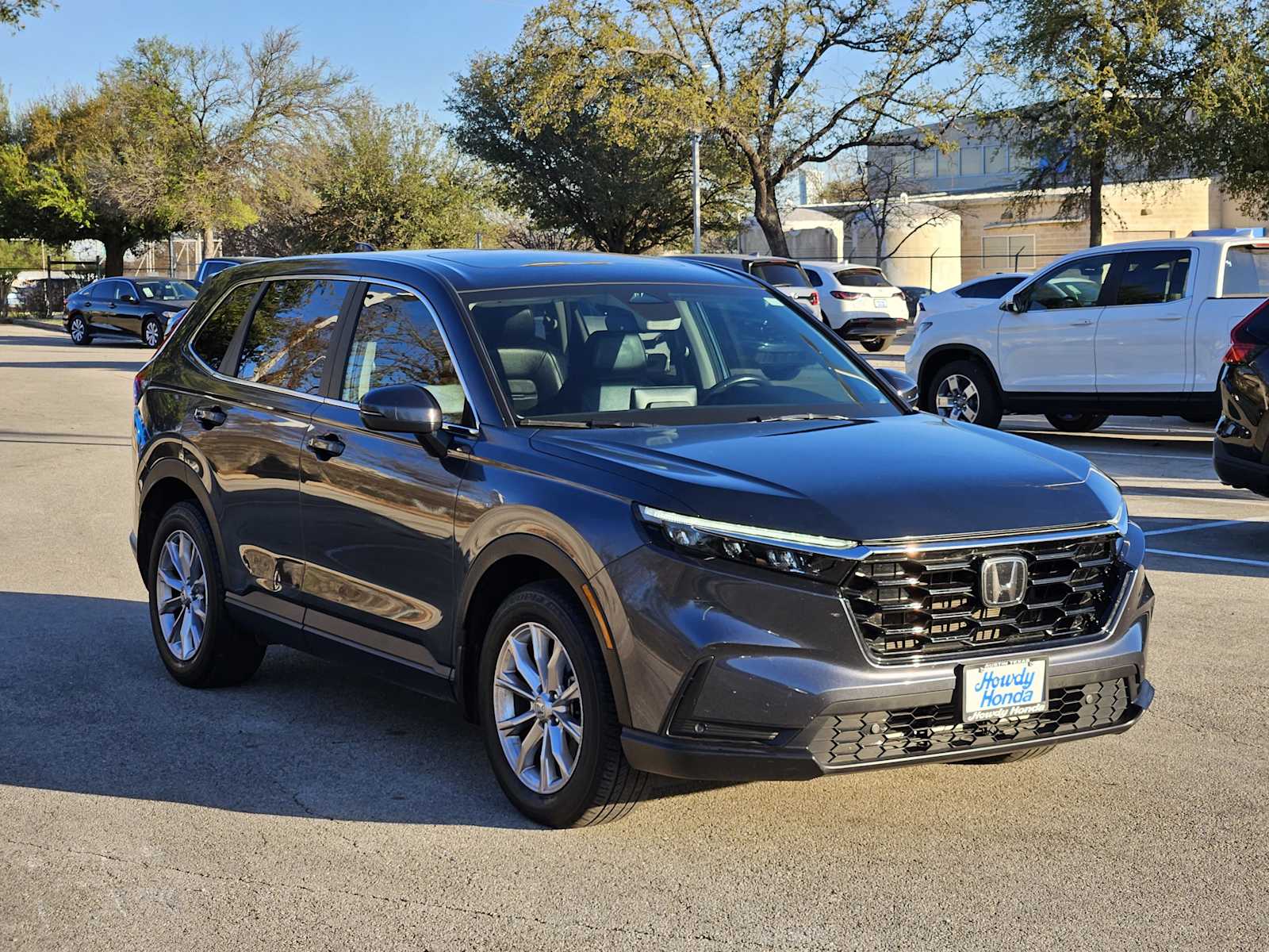 Thumbnail: 2023 Honda CR-V - 3