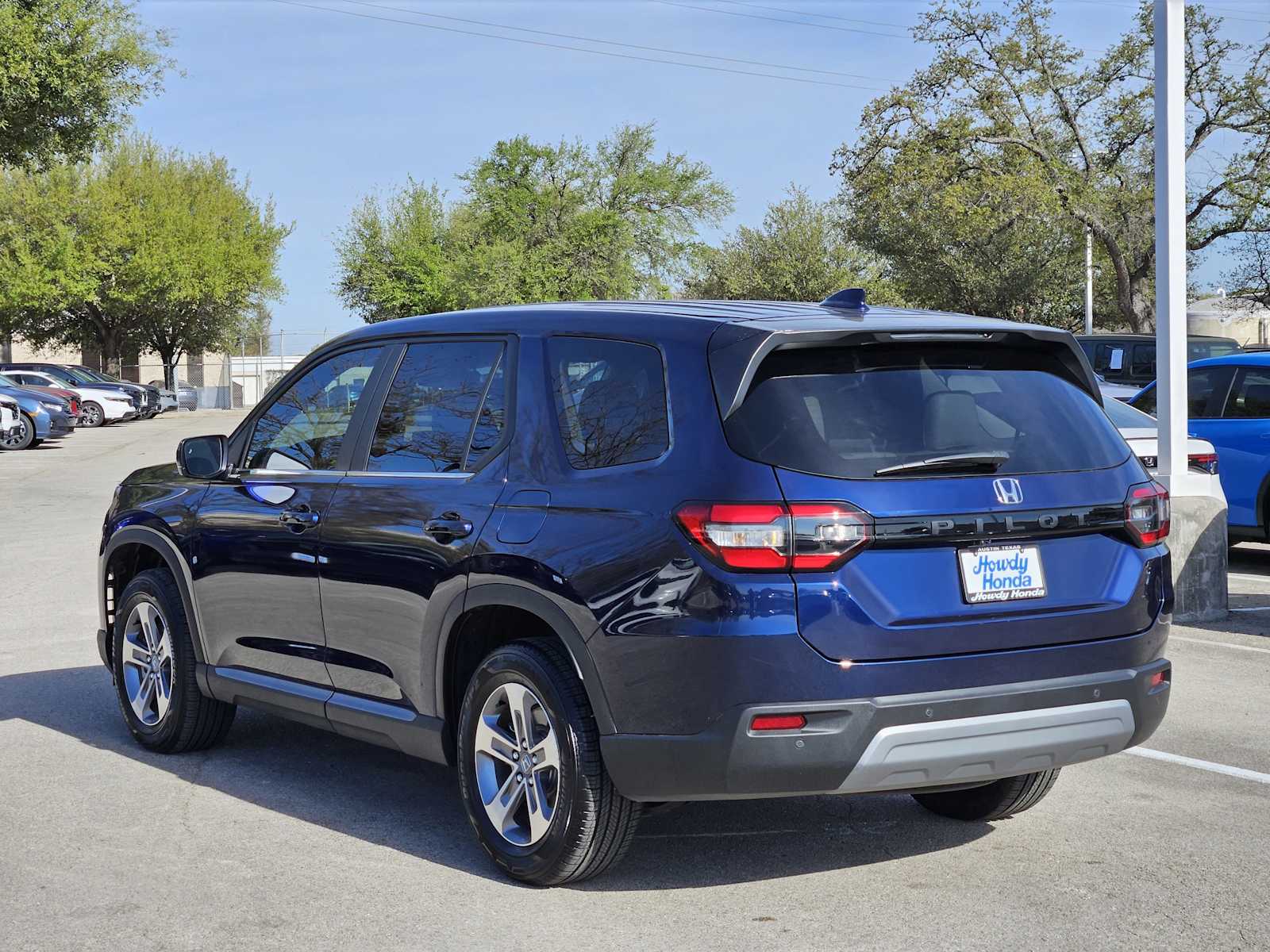 Thumbnail: 2025 Honda Pilot - 5