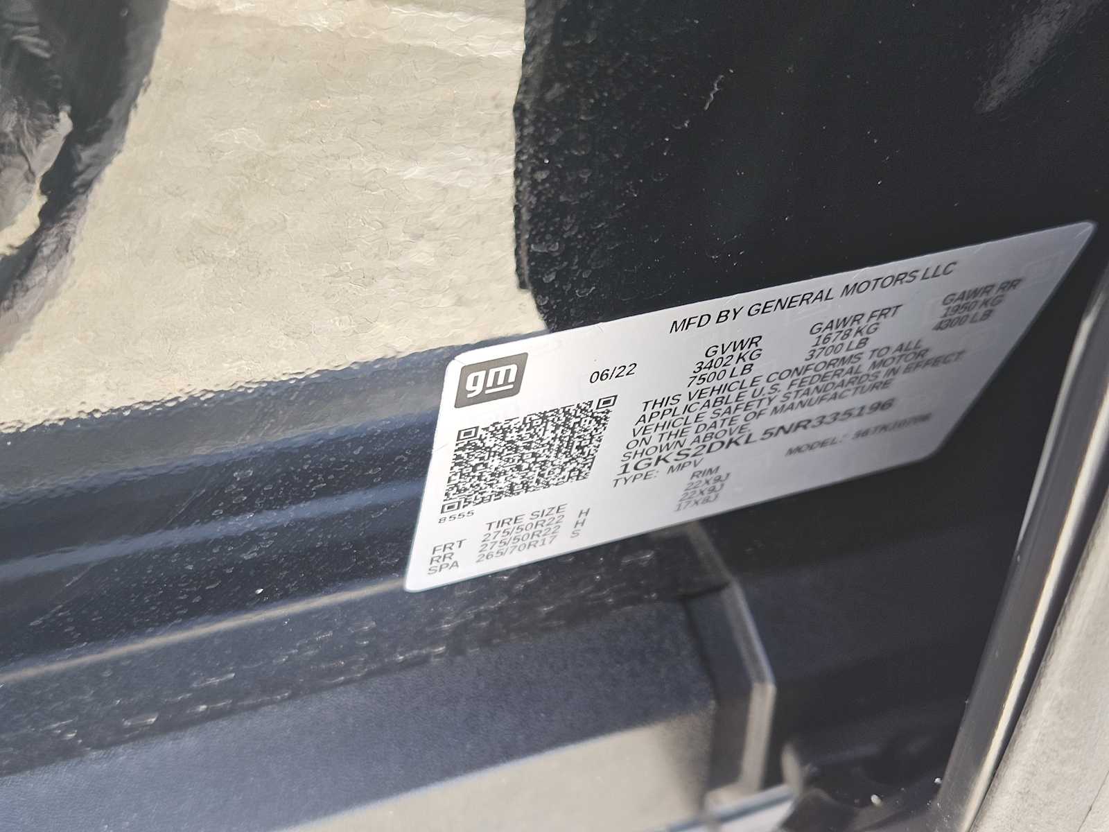 Thumbnail: 2022 GMC Yukon - 34