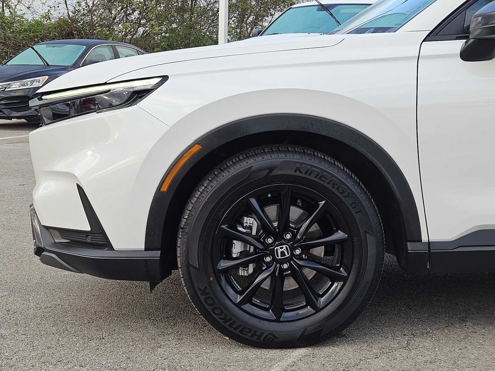 Thumbnail: 2026 Honda CR-V - 8