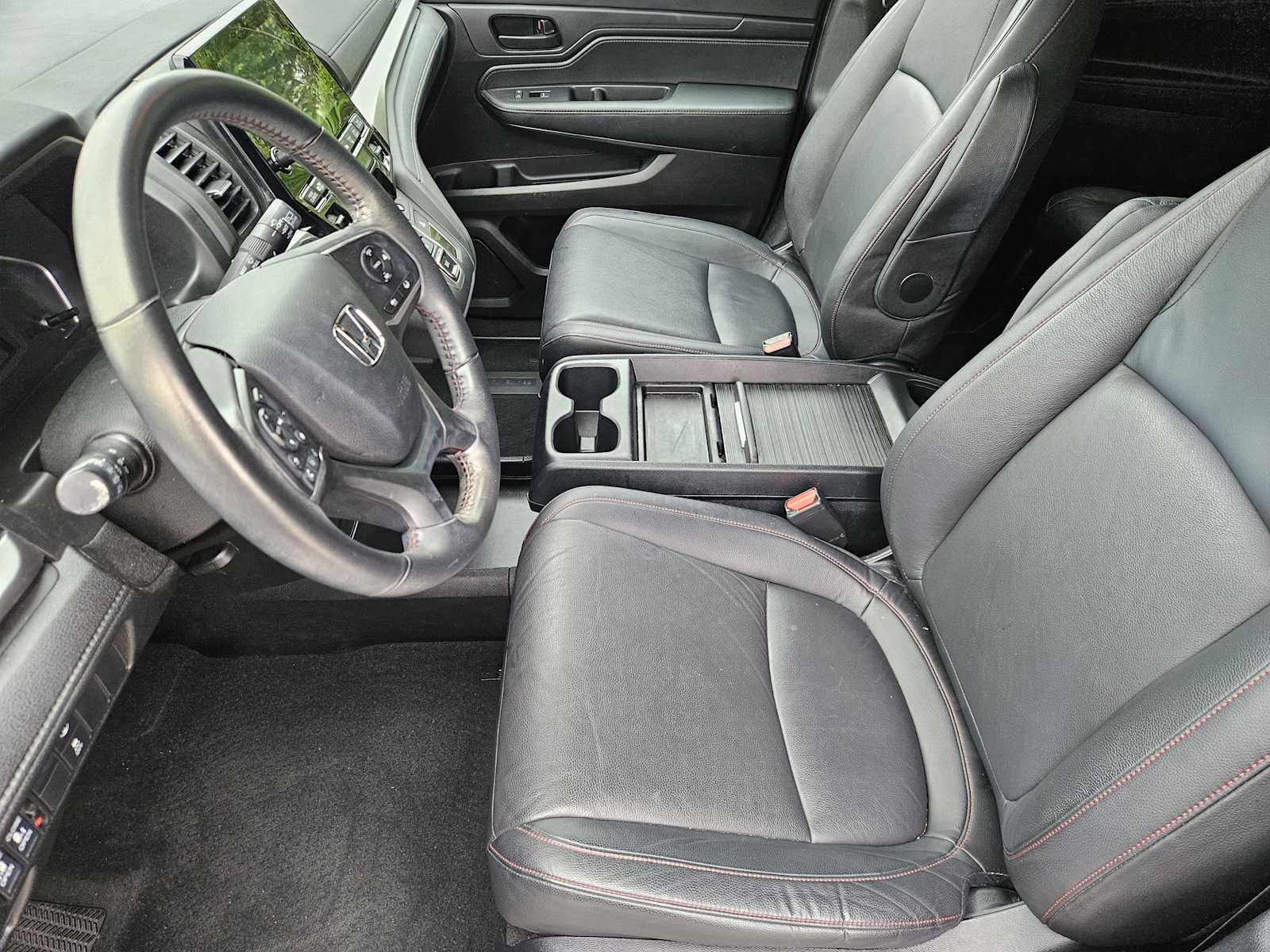 Thumbnail: 2023 Honda Odyssey - 13