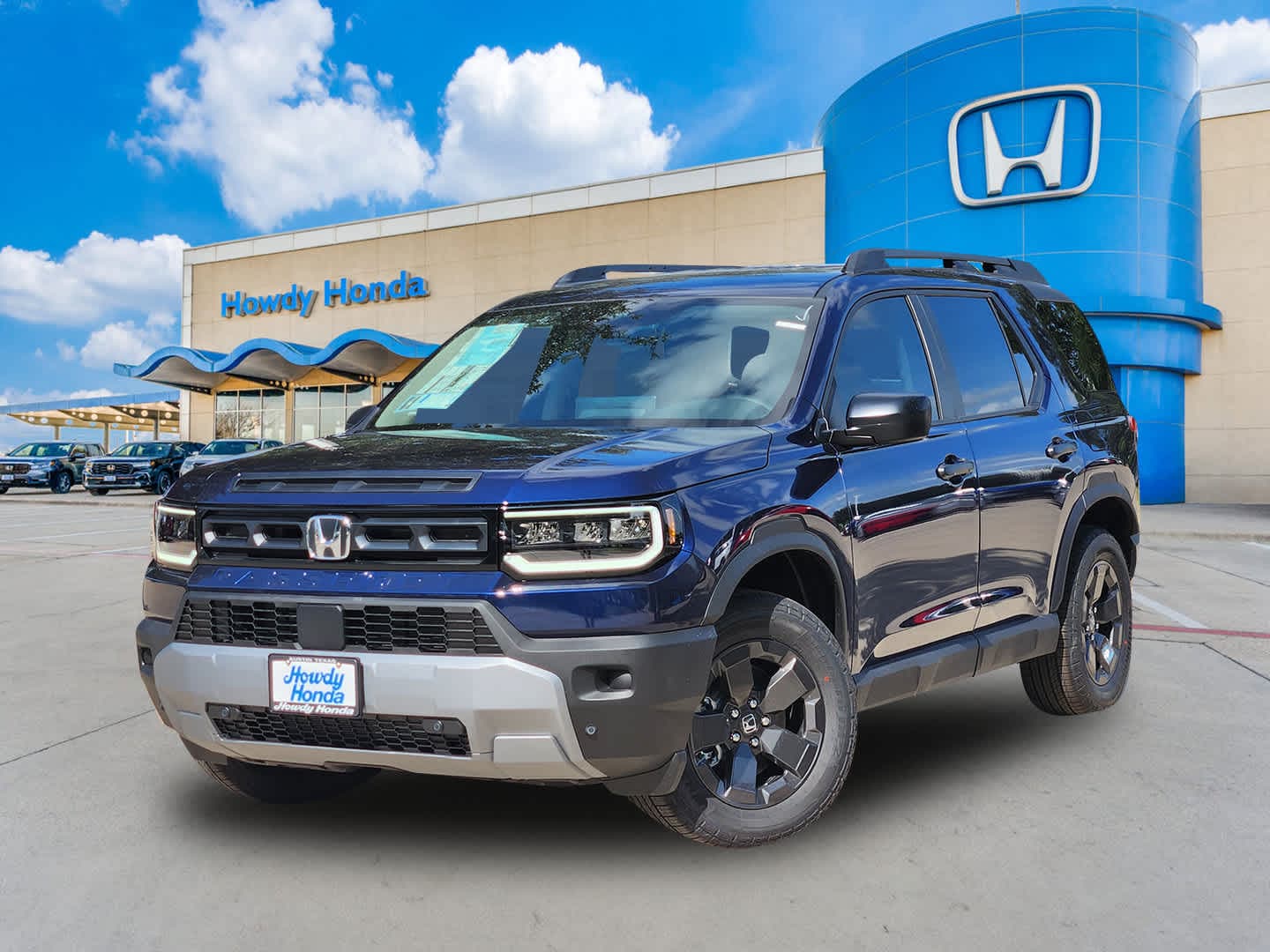 2026 Honda Passport RTL