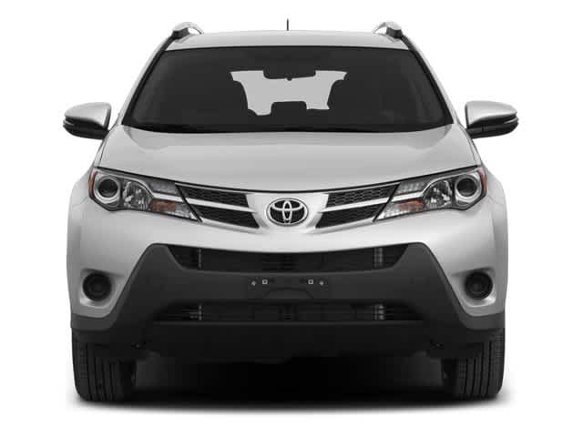 2014 Toyota RAV4 LE 7