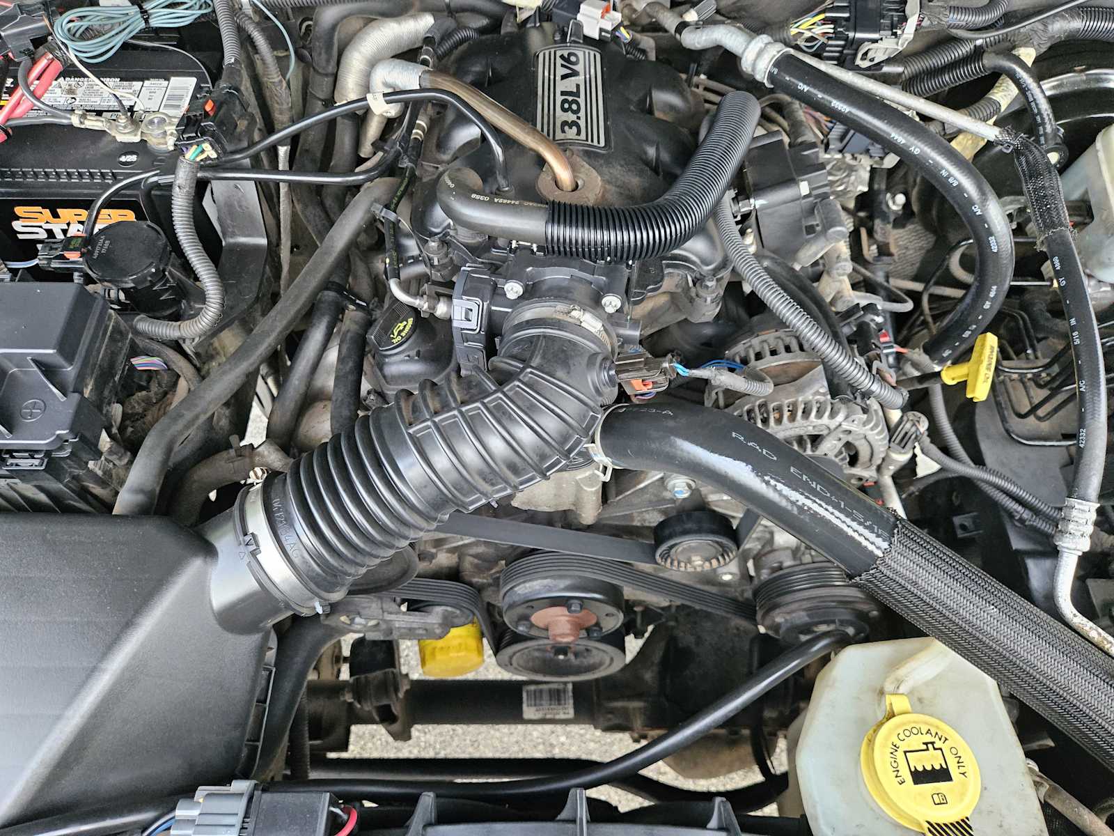 Thumbnail: 2009 Jeep Wrangler - 27