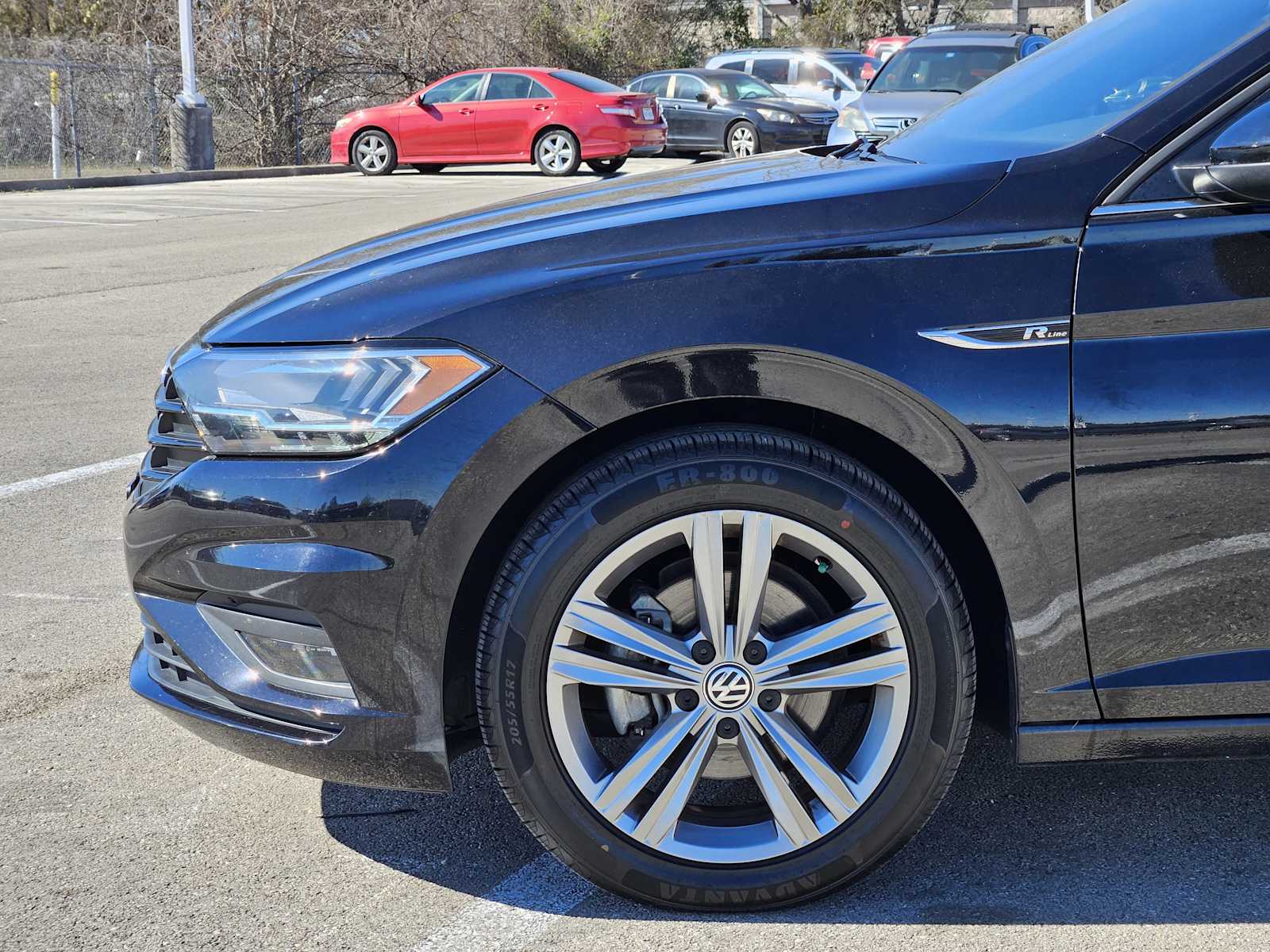 Thumbnail: 2021 Volkswagen Jetta - 8